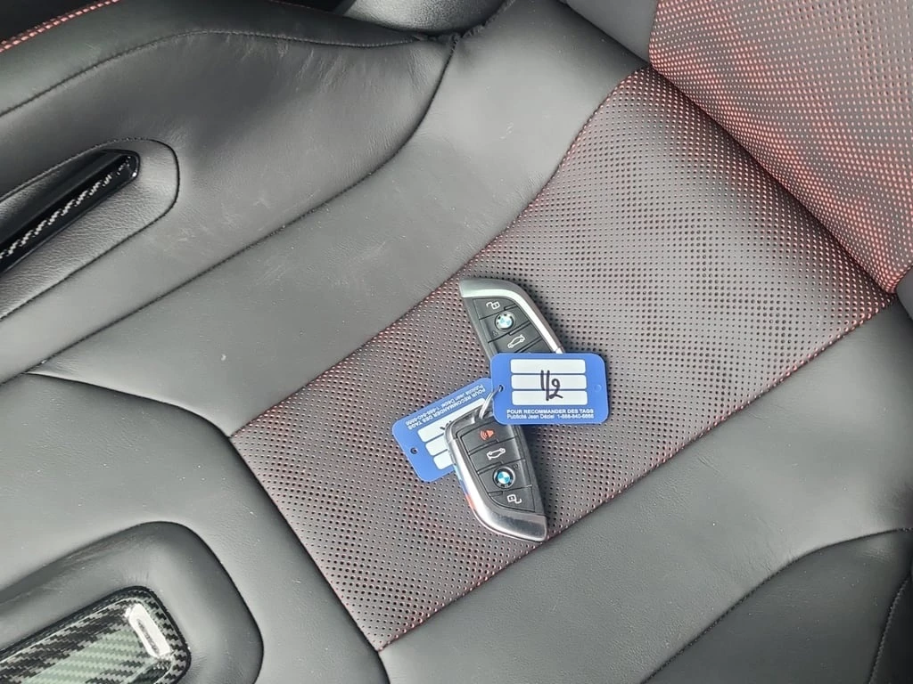 BMW M4 * CS * CARFAX * ЦЕНА ДО БГ - изображение 8