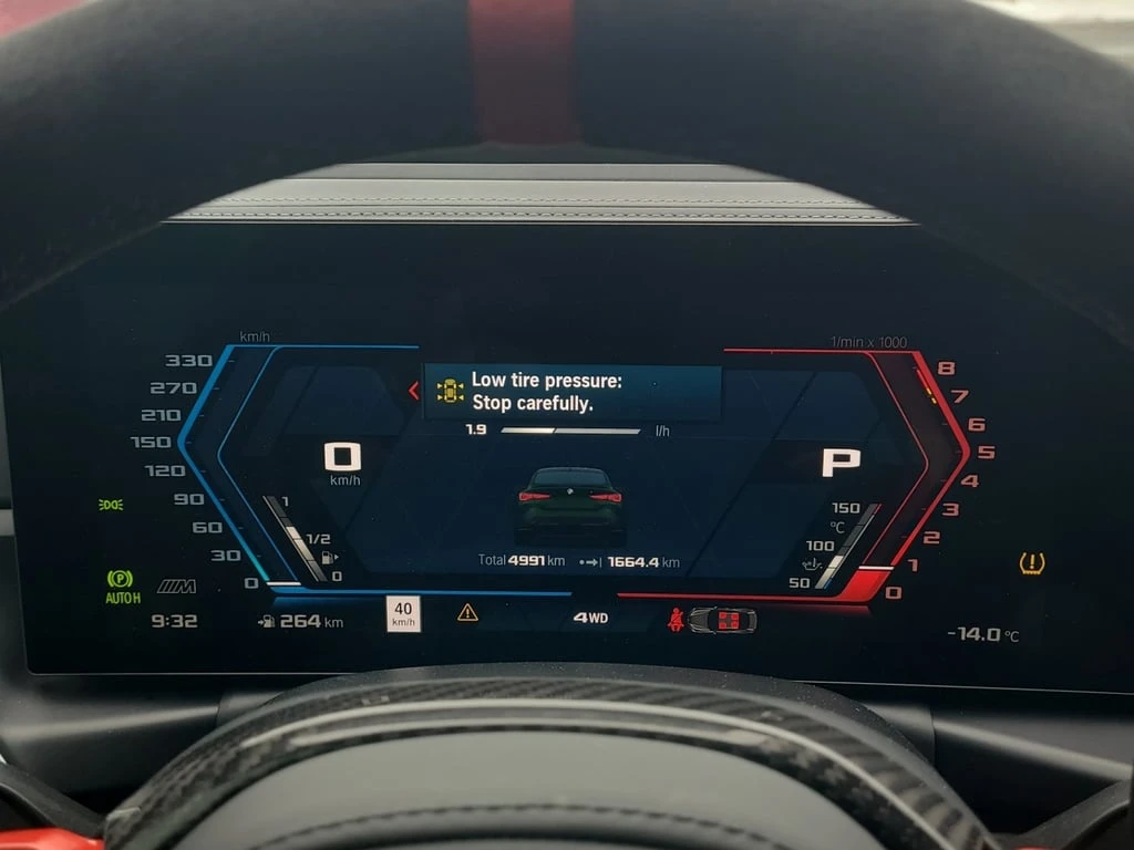 BMW M4 * CS * CARFAX * ЦЕНА ДО БГ - изображение 9