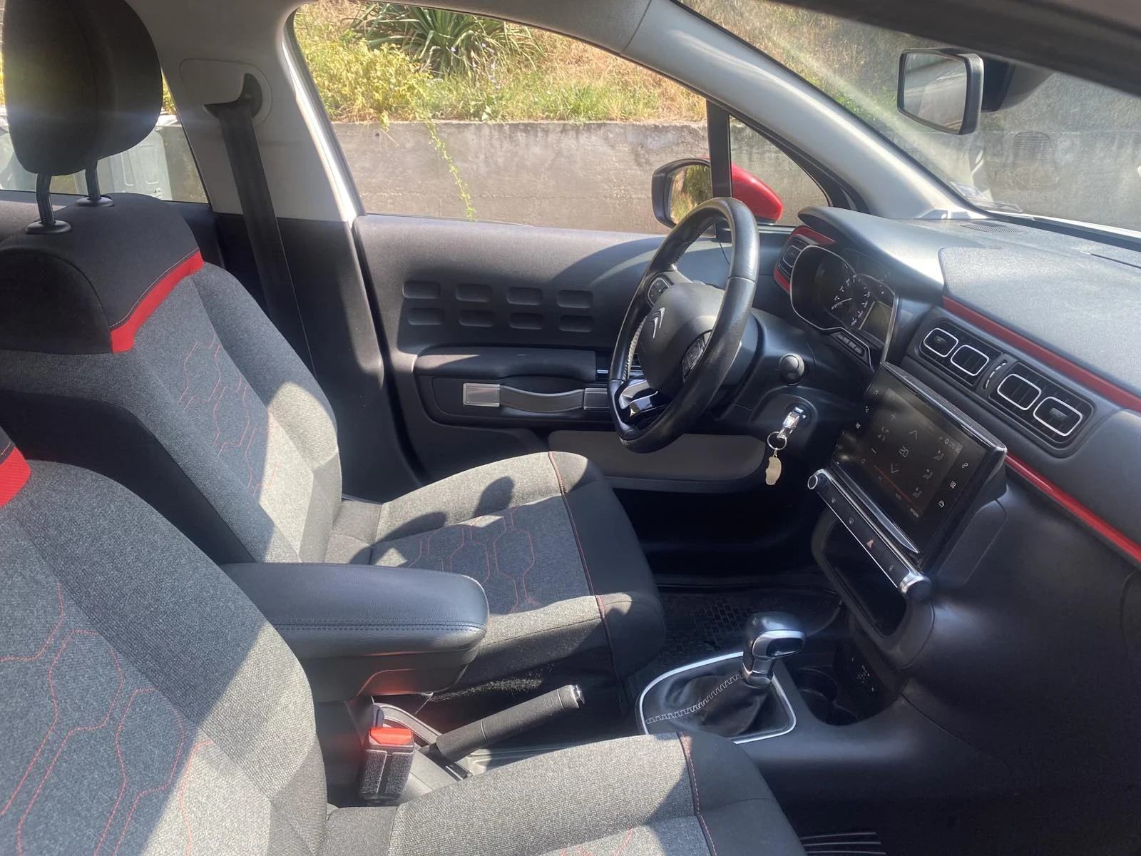 Citroen C3, снимка 3 - Автомобили и джипове - 53756662