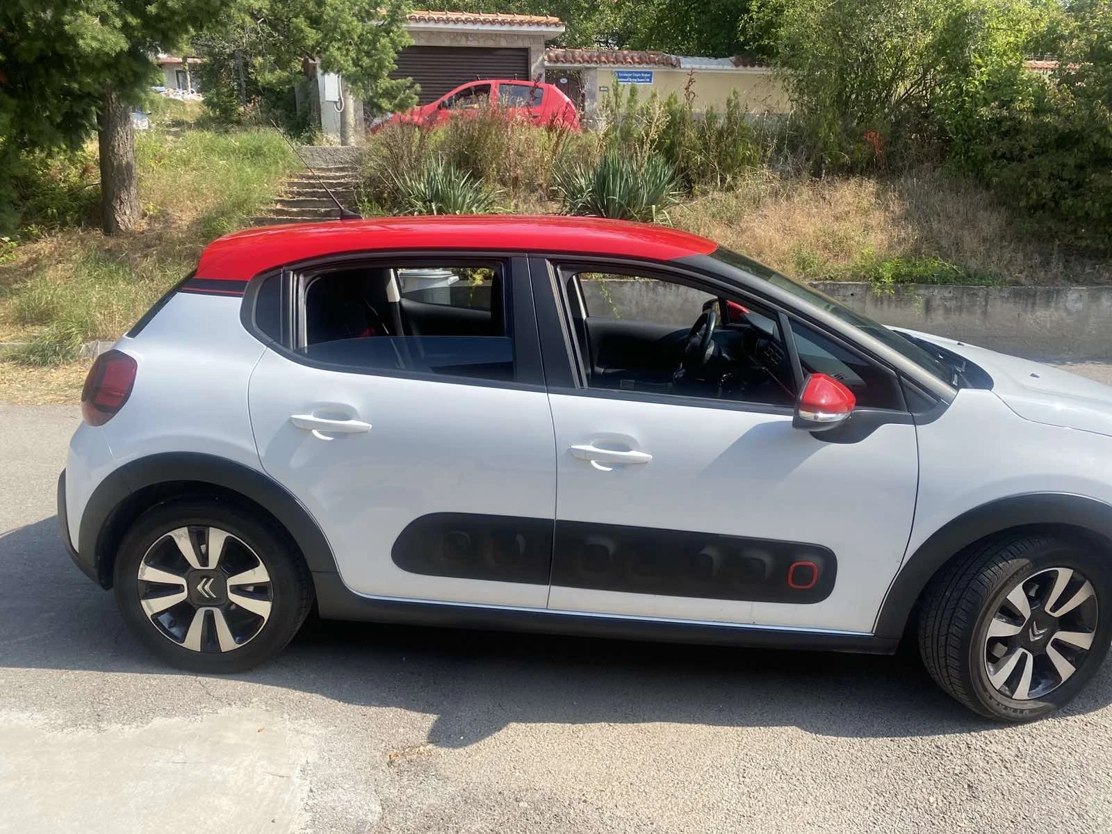 Citroen C3, снимка 5 - Автомобили и джипове - 53756662