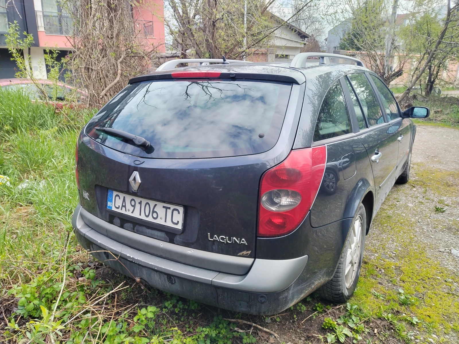 Renault Laguna 2.2dci, снимка 3 - Автомобили и джипове - 54235086