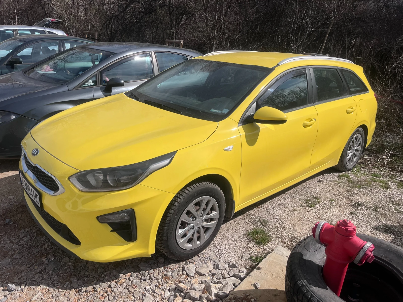 Kia Ceed 1.4, снимка 5 - Автомобили и джипове - 53784763