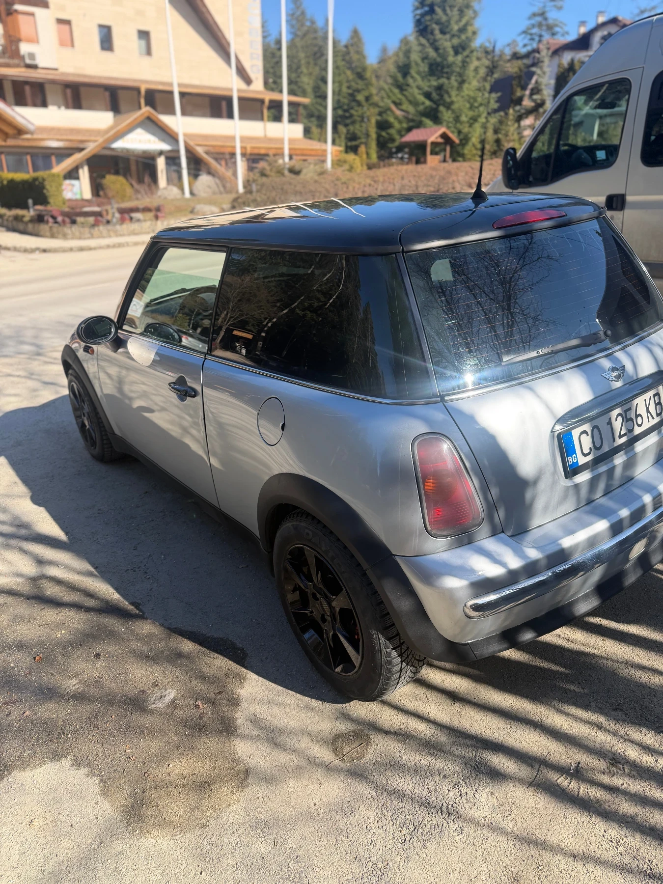 Mini Cooper, снимка 7 - Автомобили и джипове - 53832564