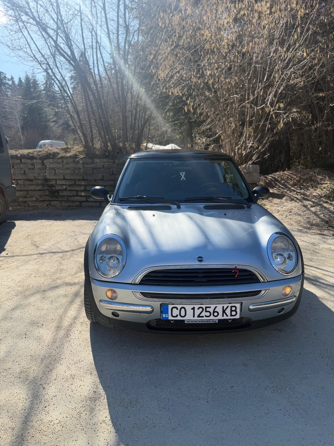 Mini Cooper, снимка 2 - Автомобили и джипове - 53832564