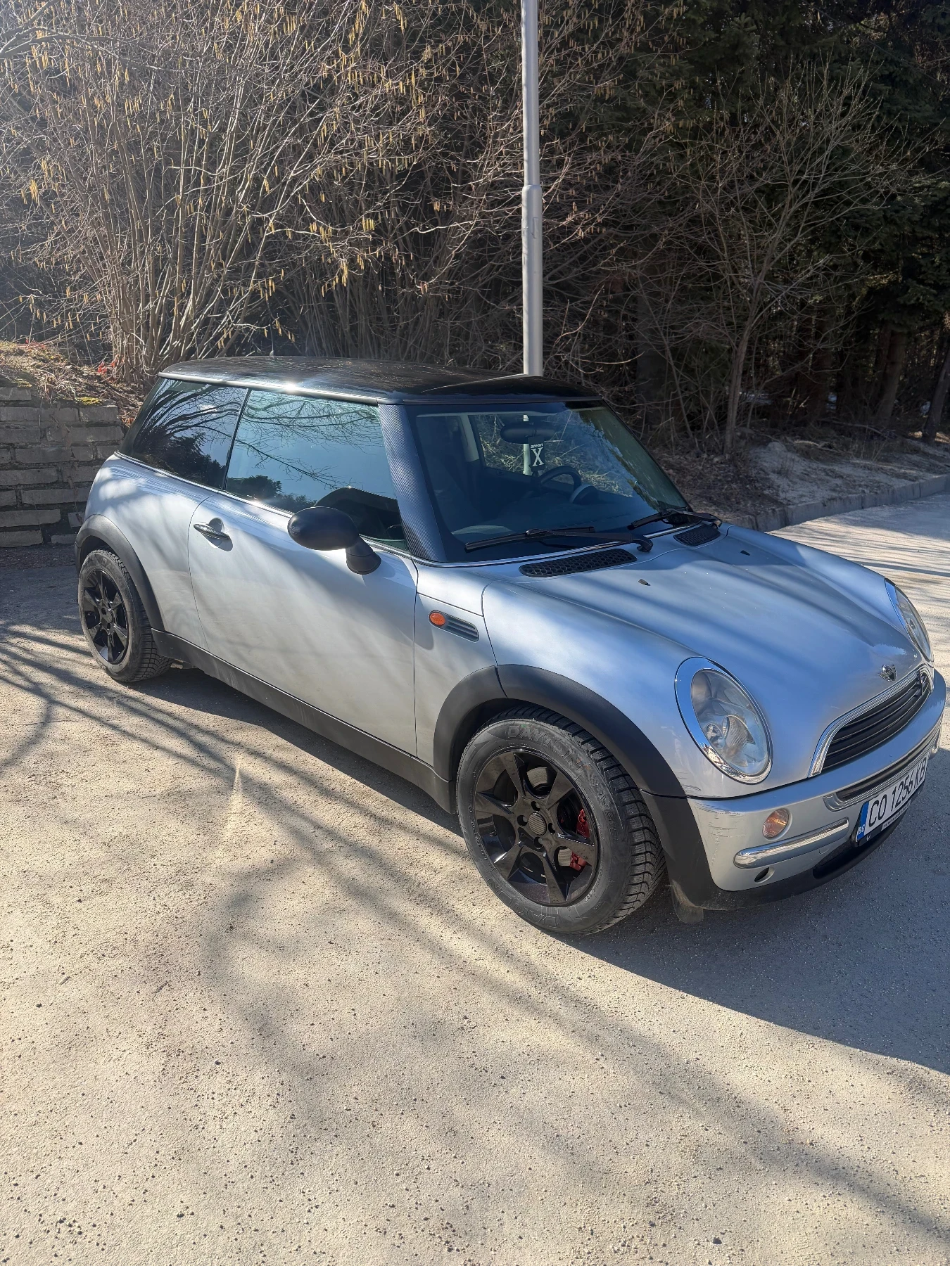 Mini Cooper, снимка 3 - Автомобили и джипове - 53832564