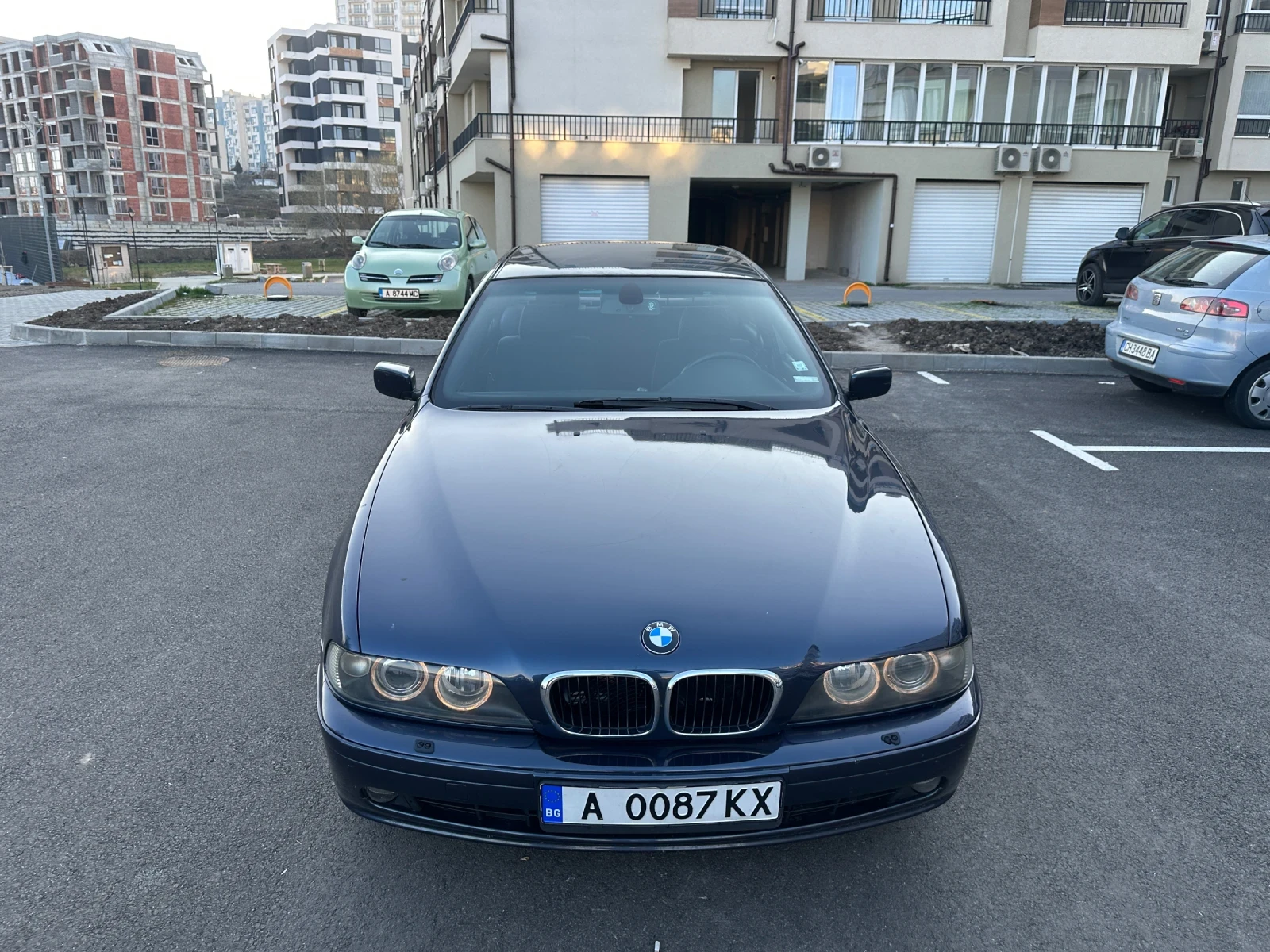 BMW 525, снимка 5 - Автомобили и джипове - 53990982