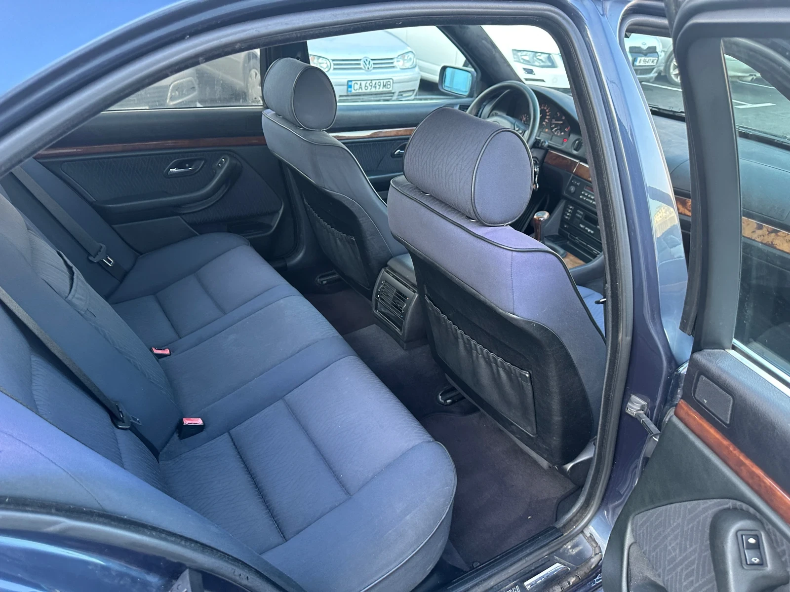 BMW 525, снимка 9 - Автомобили и джипове - 53990982