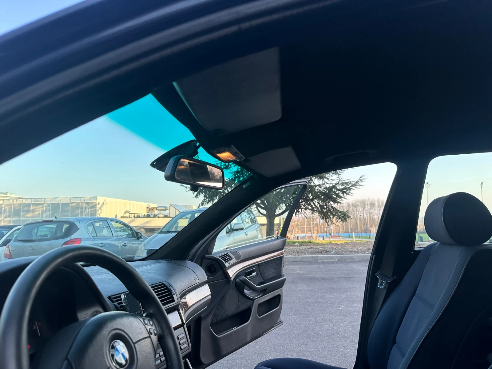 BMW 525, снимка 11 - Автомобили и джипове - 53990982