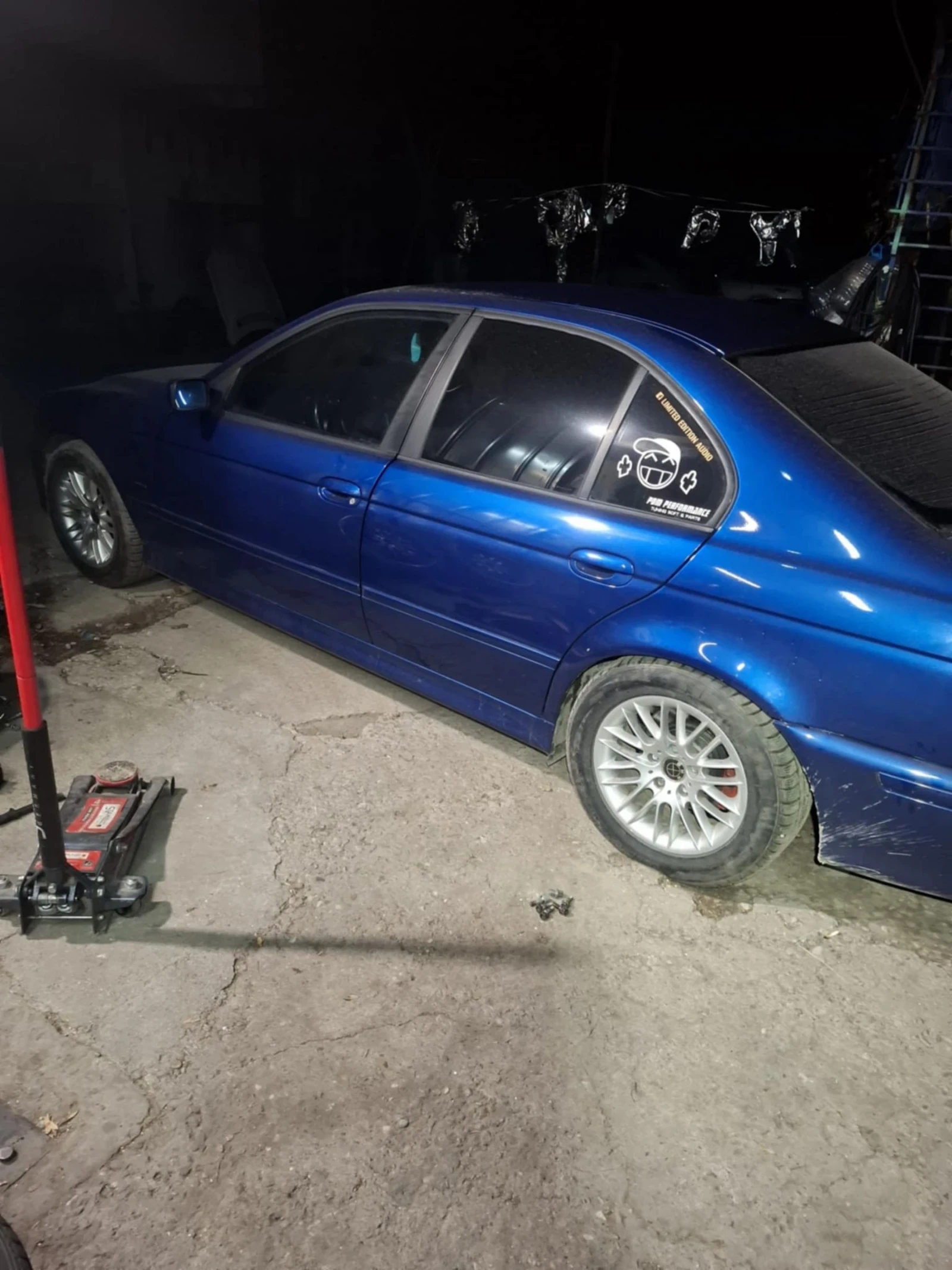 BMW 525 E39, снимка 14 - Автомобили и джипове - 54043839