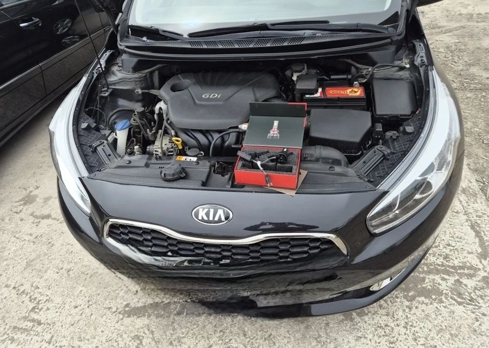 Kia Ceed, снимка 13 - Автомобили и джипове - 54064219