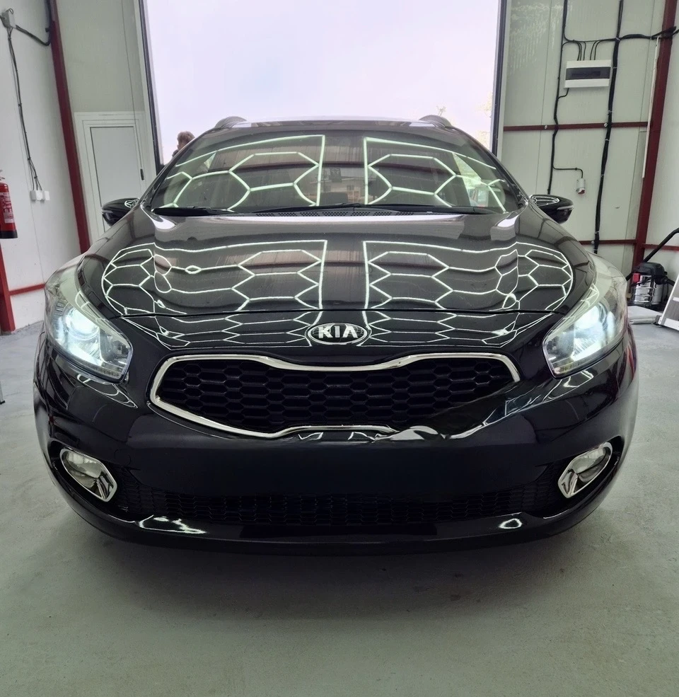 Kia Ceed, снимка 16 - Автомобили и джипове - 54064219
