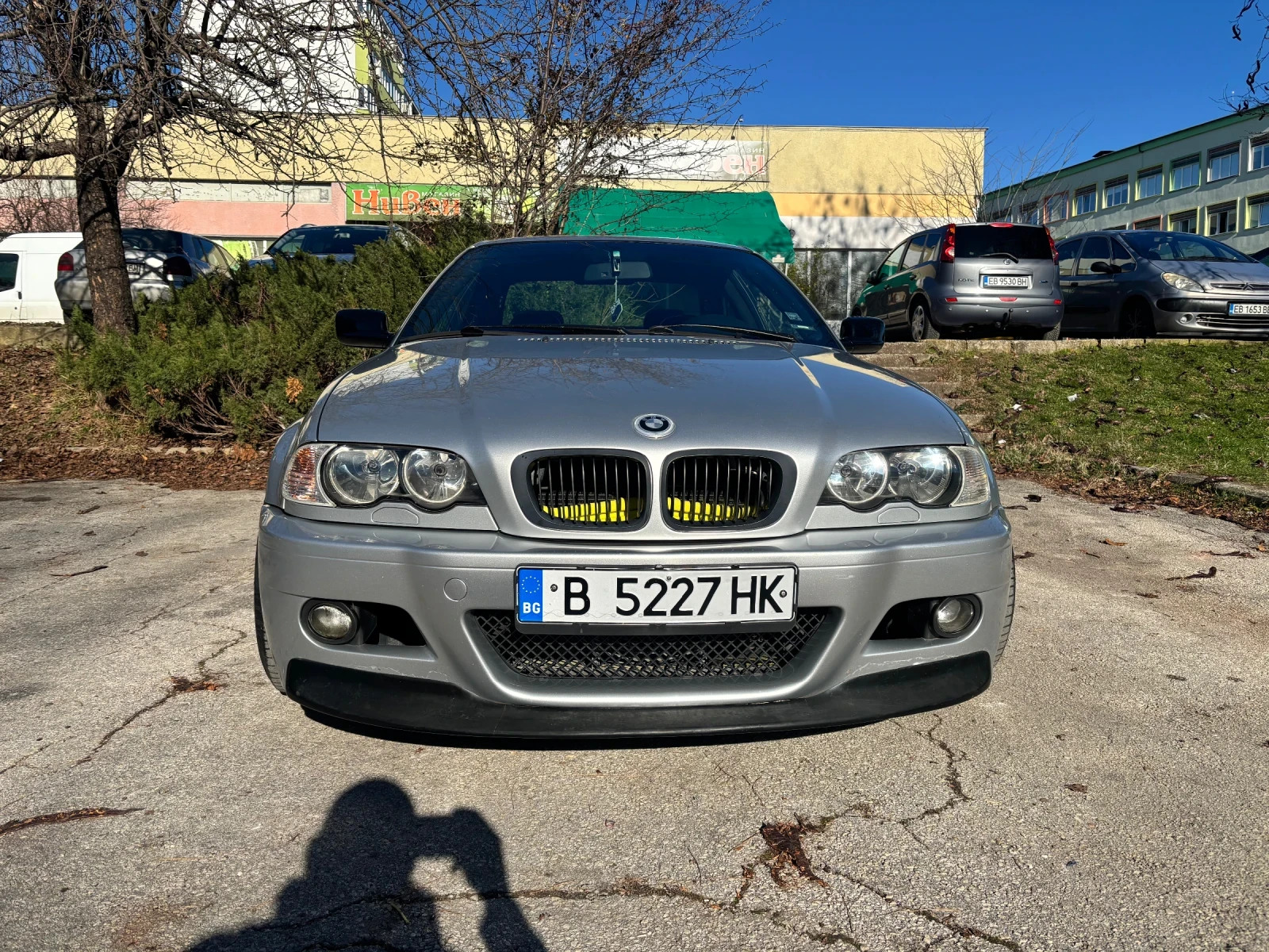 BMW 328, снимка 3 - Автомобили и джипове - 54073525