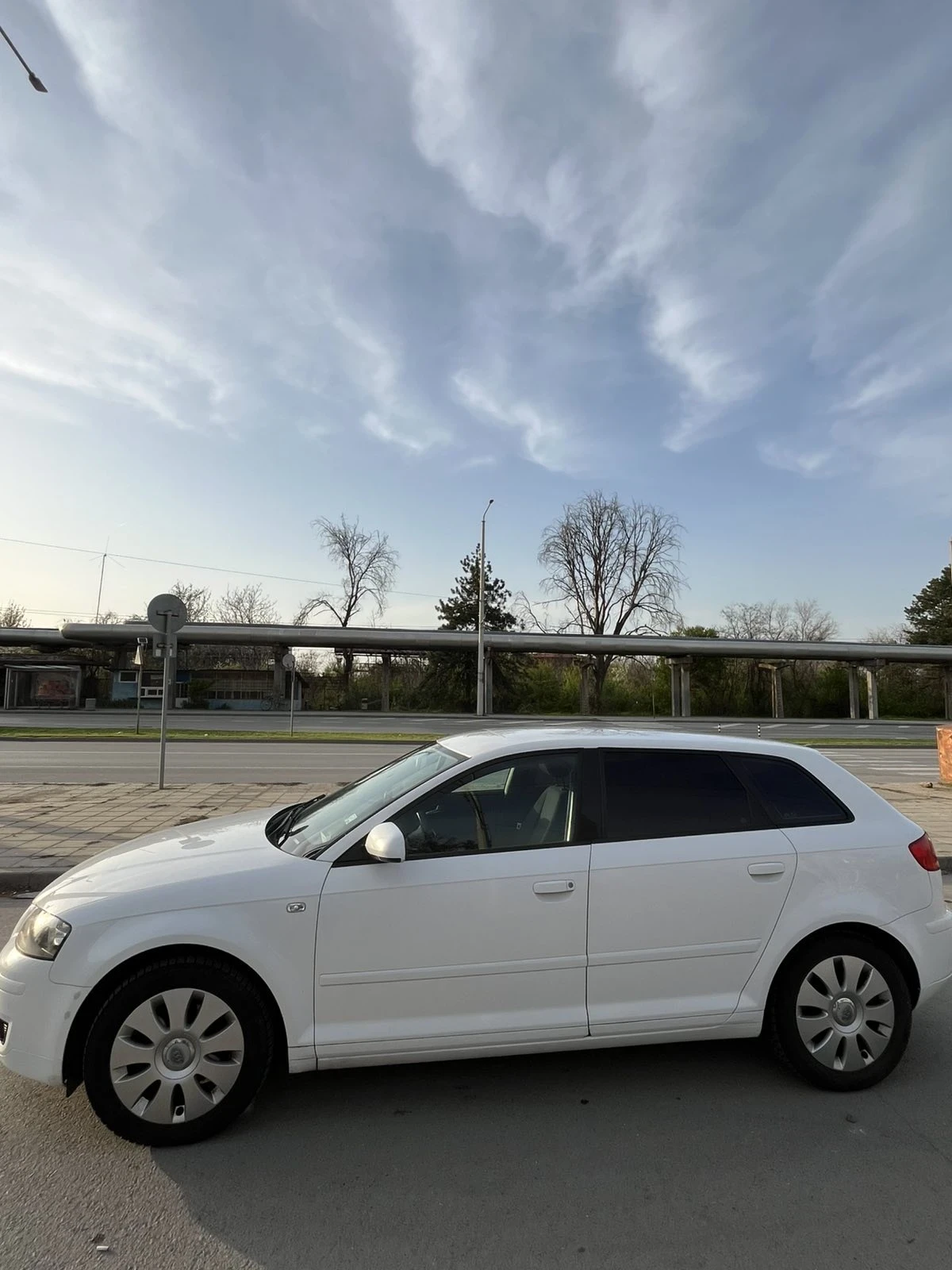 Audi A3, снимка 4 - Автомобили и джипове - 54244549