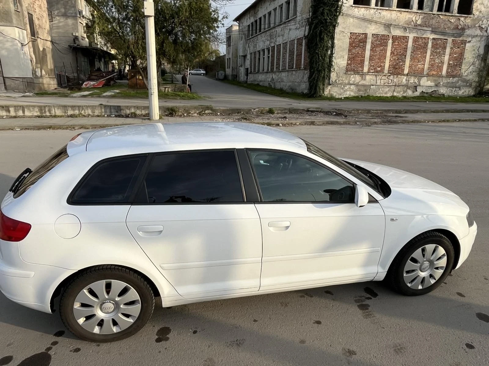 Audi A3, снимка 6 - Автомобили и джипове - 54244549