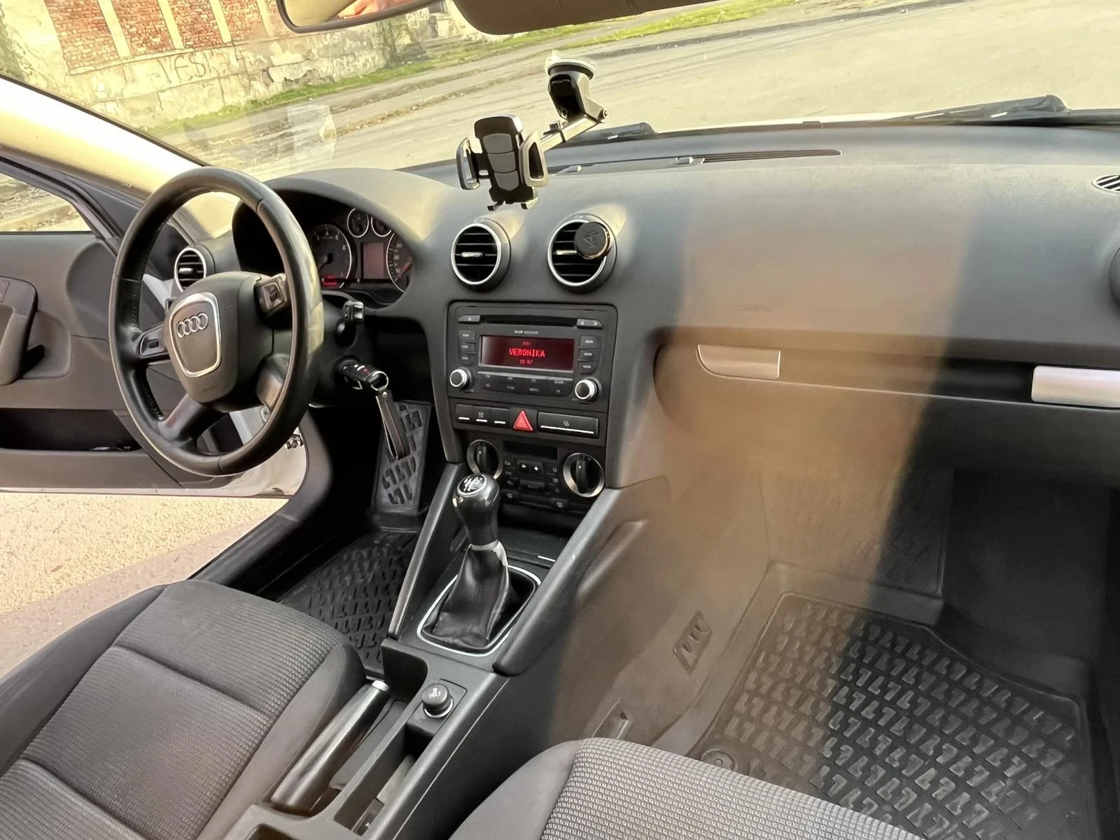 Audi A3, снимка 8 - Автомобили и джипове - 54244549