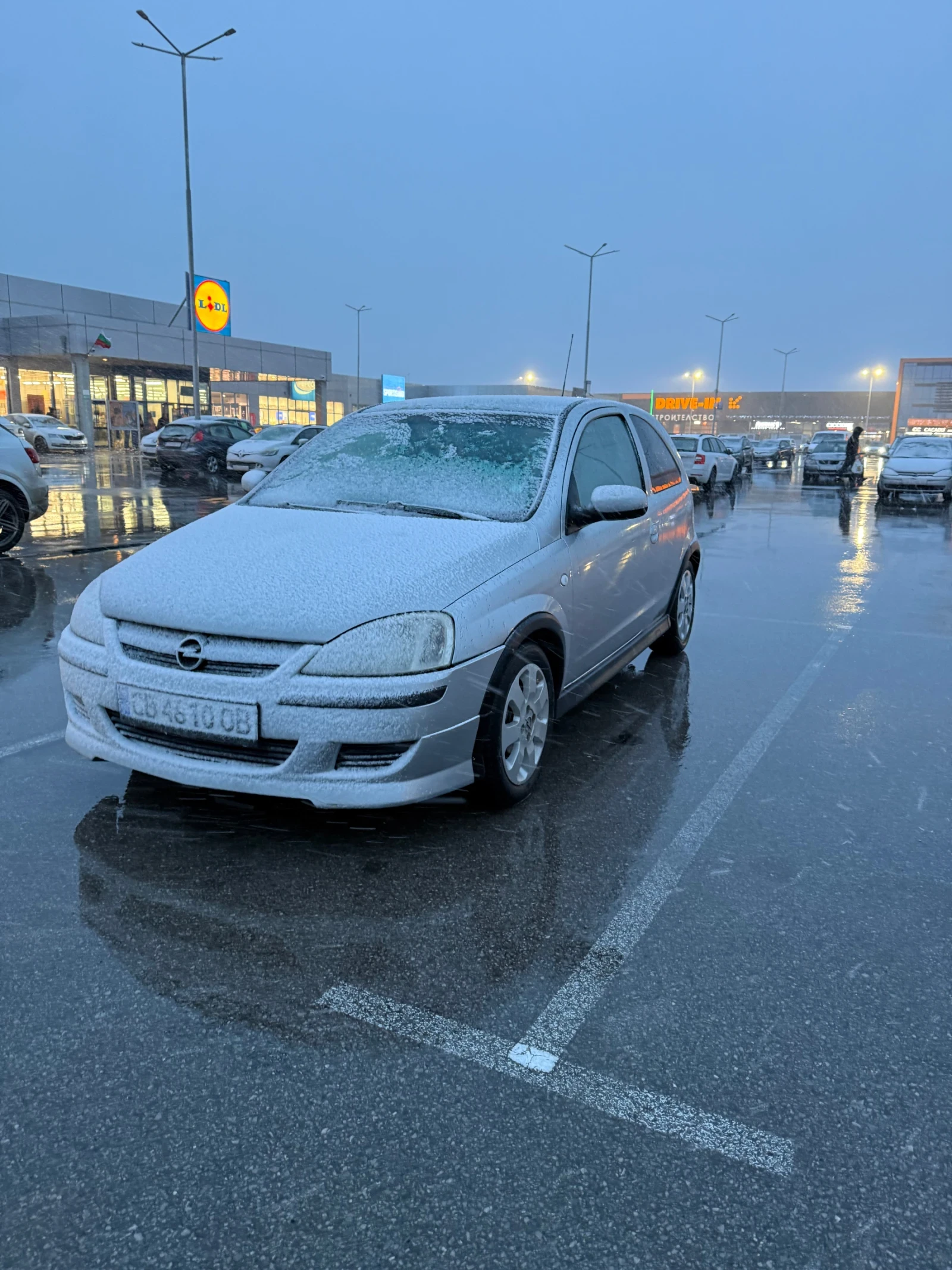 Opel Corsa, снимка 3 - Автомобили и джипове - 54246408