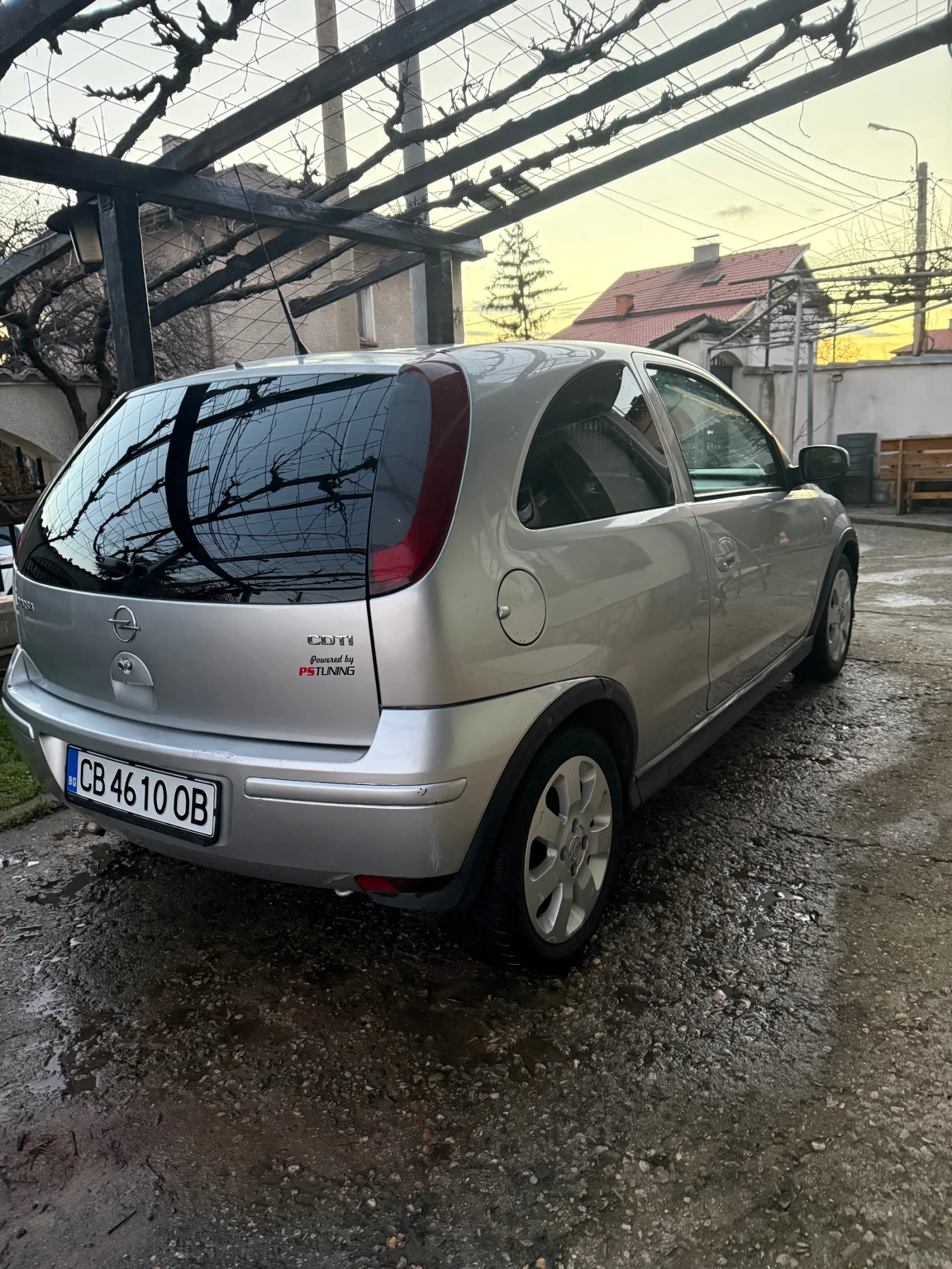 Opel Corsa, снимка 2 - Автомобили и джипове - 54246408