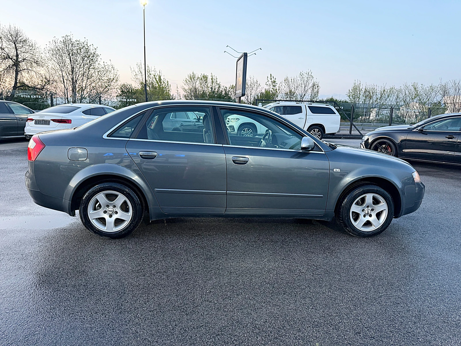 Audi A4 1.9tdi-XENON-AVTOMATIK-NAVI-SEDAN-GERMANIA !!! | Mobile.bg � ����������� 6
