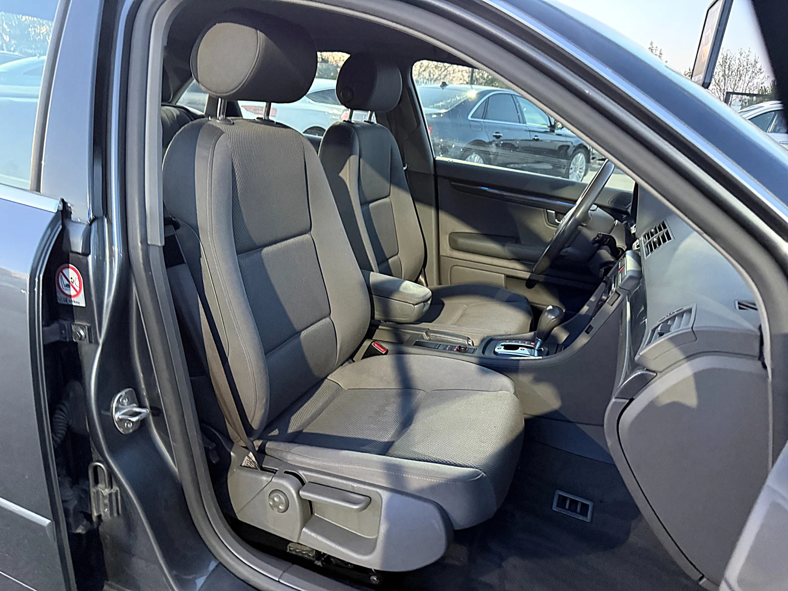 Audi A4 1.9tdi-XENON-AVTOMATIK-NAVI-SEDAN-GERMANIA !!! | Mobile.bg � ����������� 12