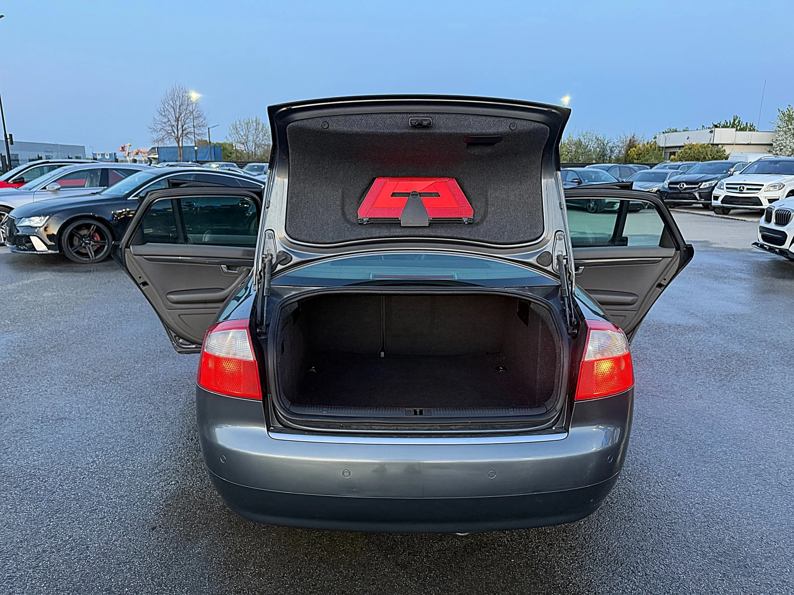 Audi A4 1.9tdi-XENON-AVTOMATIK-NAVI-SEDAN-GERMANIA !!! | Mobile.bg � ����������� 15