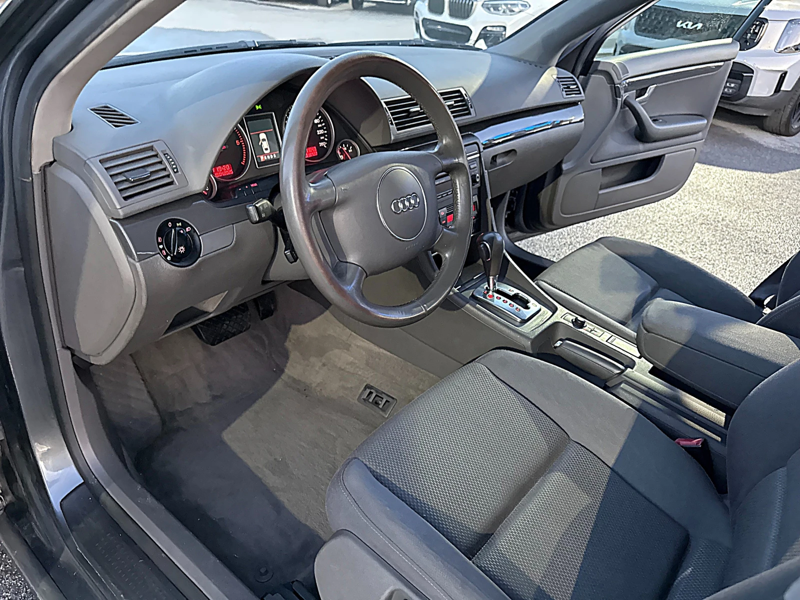 Audi A4 1.9tdi-XENON-AVTOMATIK-NAVI-SEDAN-GERMANIA !!! | Mobile.bg � ����������� 10