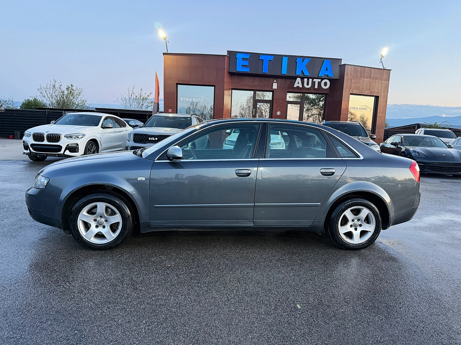 Audi A4 1.9tdi-XENON-AVTOMATIK-NAVI-SEDAN-GERMANIA !!! | Mobile.bg � ����������� 4