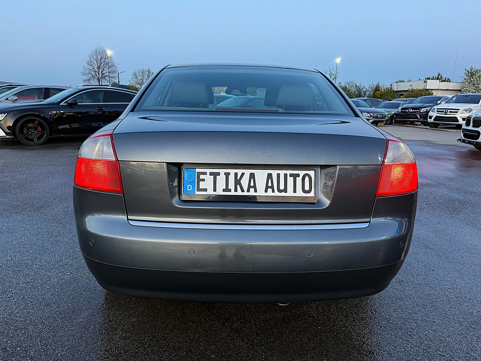 Audi A4 1.9tdi-XENON-AVTOMATIK-NAVI-SEDAN-GERMANIA !!! | Mobile.bg � ����������� 5