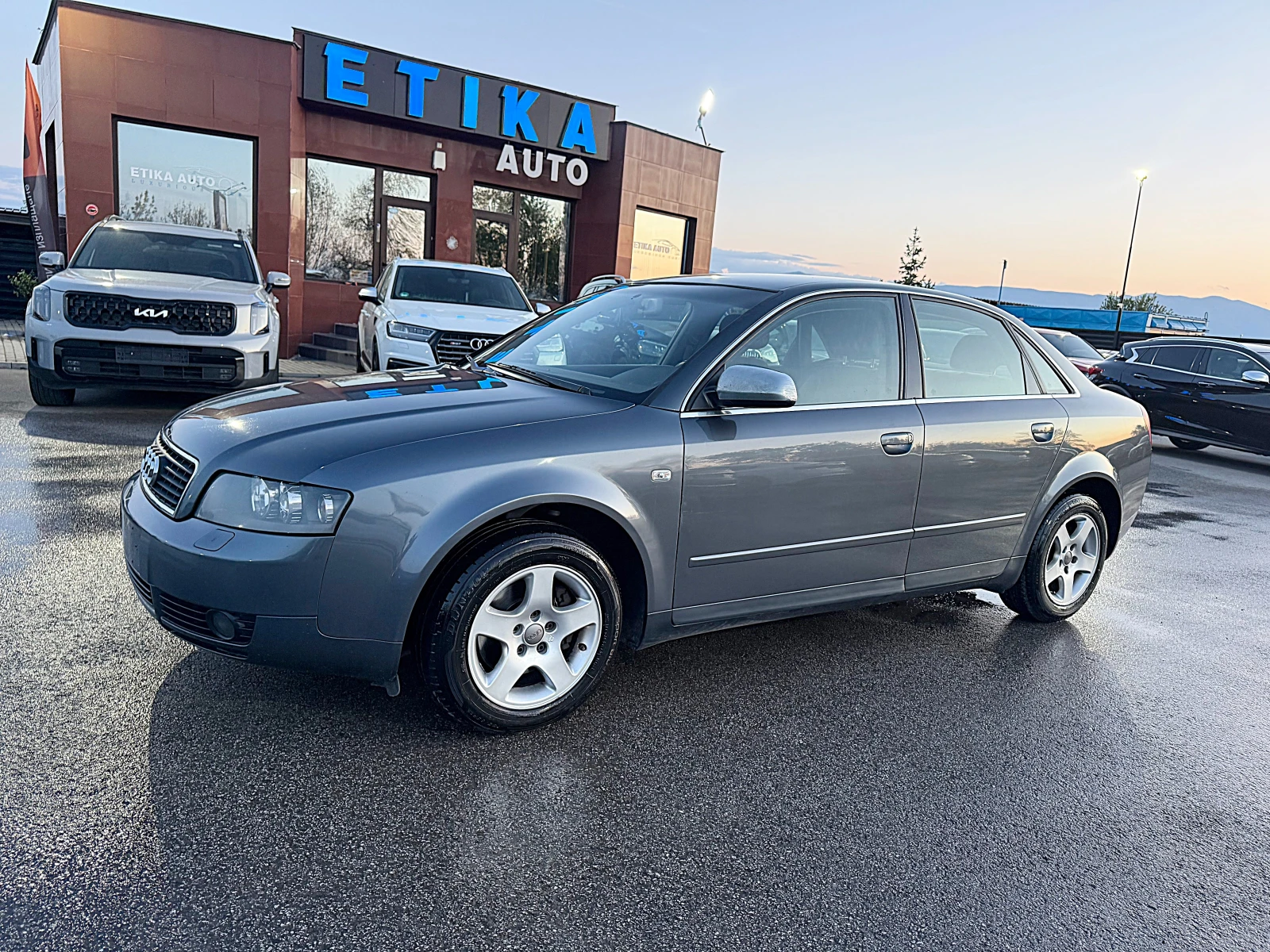 Audi A4 1.9tdi-XENON-AVTOMATIK-NAVI-SEDAN-GERMANIA !!! | Mobile.bg � ����������� 3