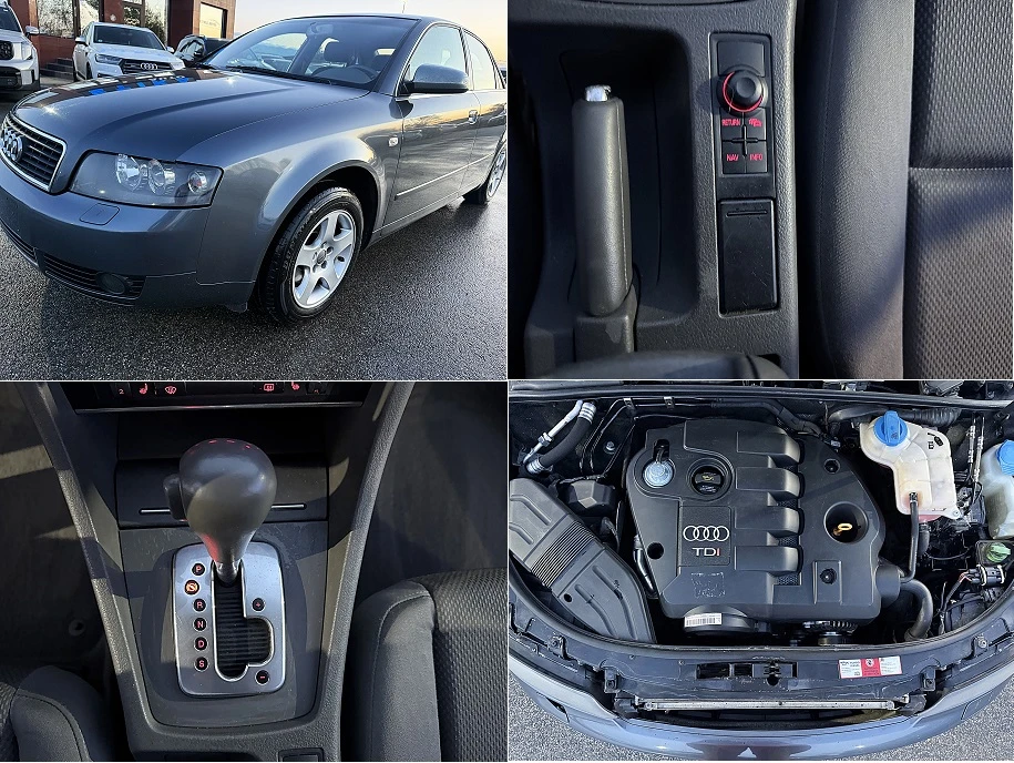 Audi A4 1.9tdi-XENON-AVTOMATIK-NAVI-SEDAN-GERMANIA !!! | Mobile.bg � ����������� 17