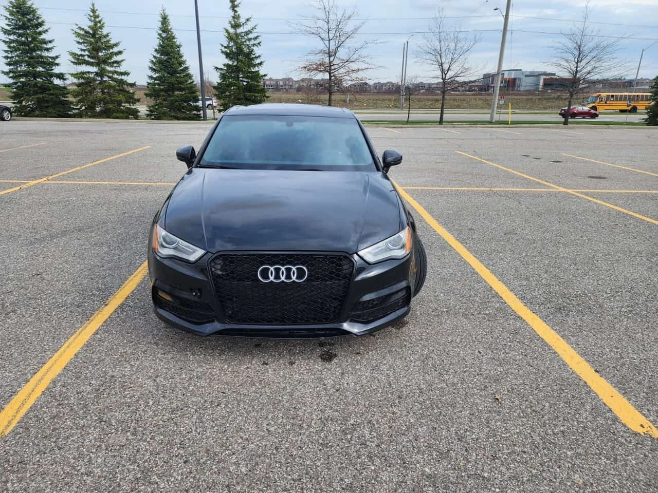 Audi A3 * 2.0T Technik * CARFAX * ЦЕНА ДО БГ, снимка 6 - Автомобили и джипове - 54346890