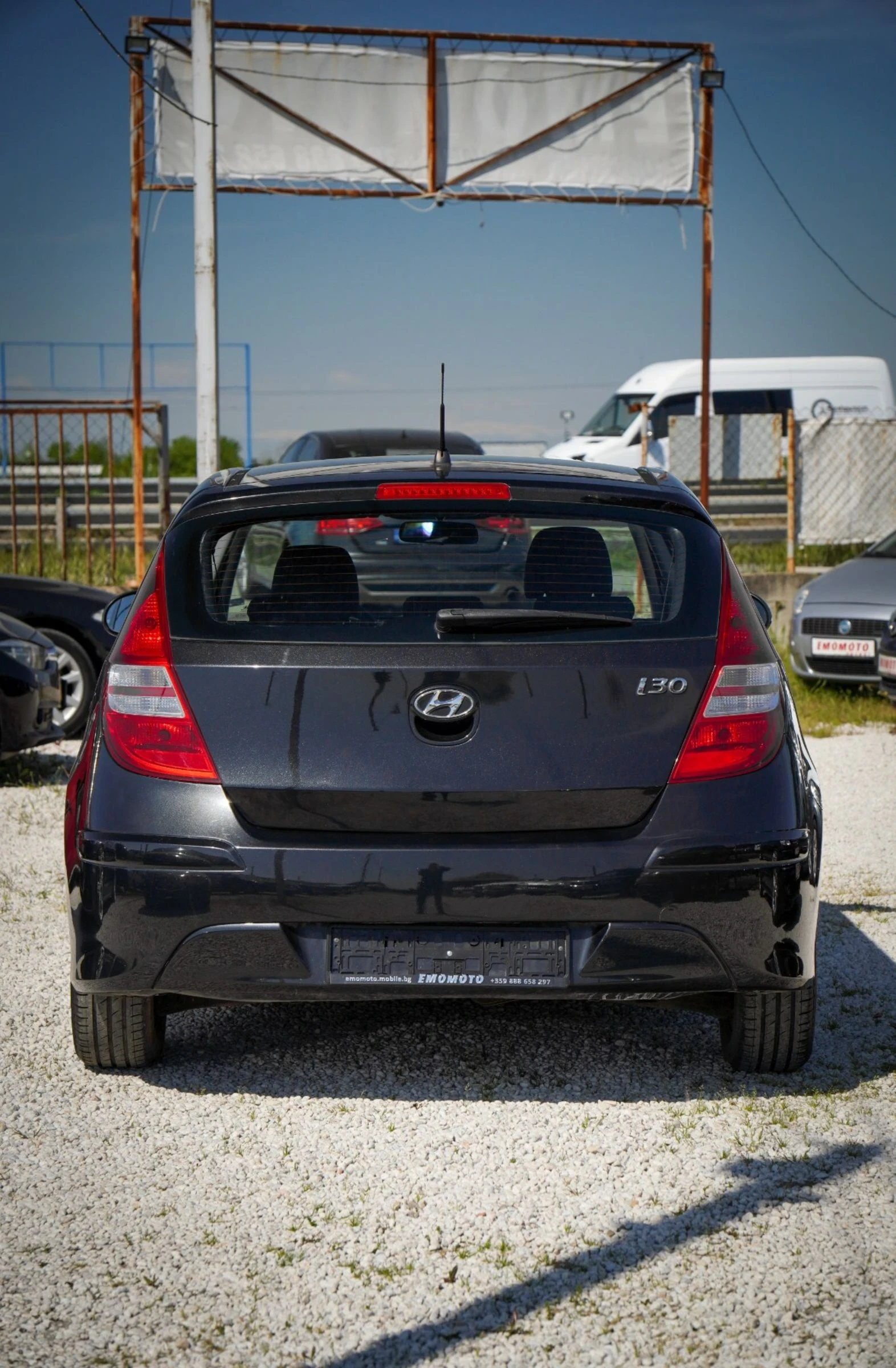 Hyundai I30 1.4i ЛИЗИНГ, снимка 5 - Автомобили и джипове - 54369493