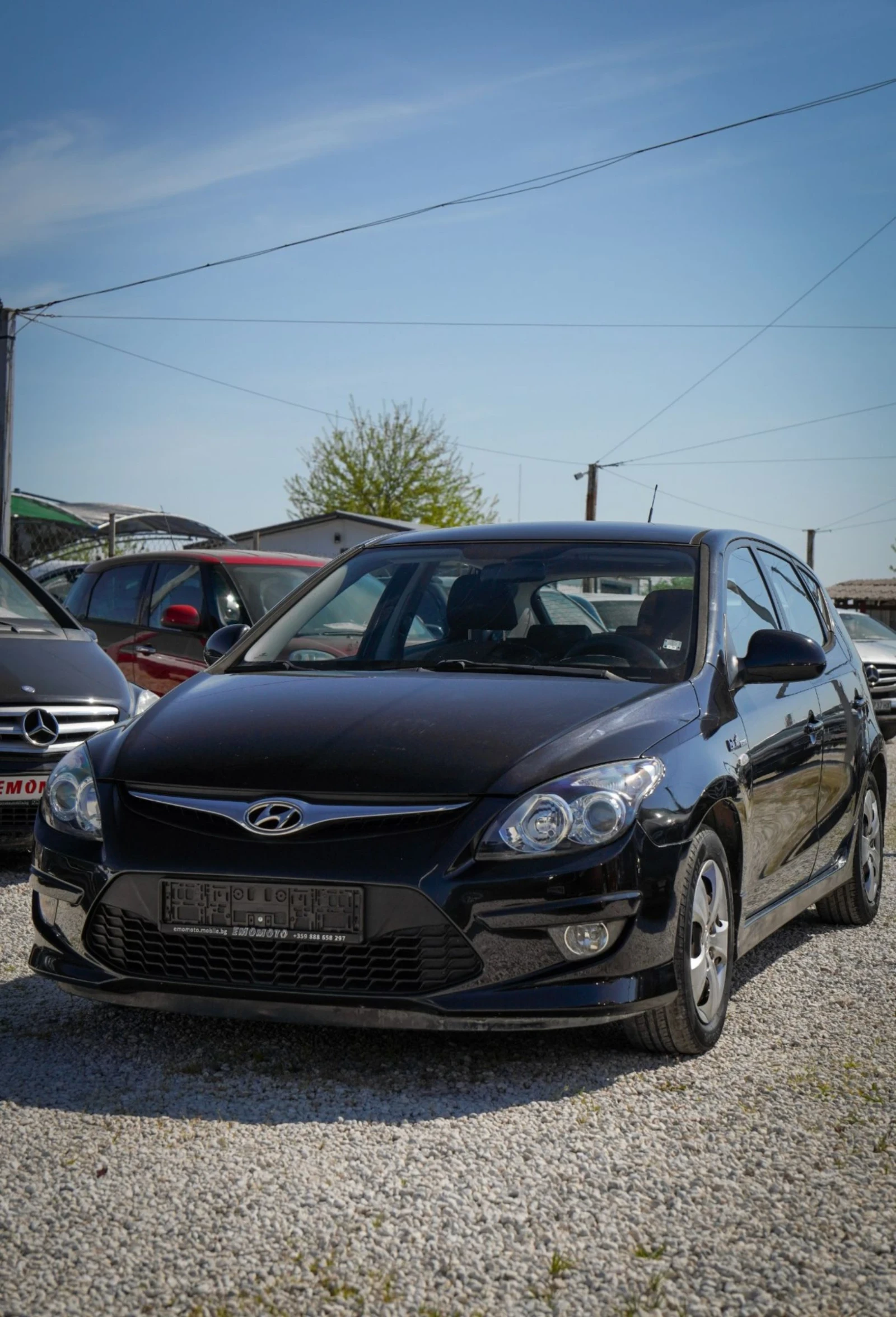 Hyundai I30 1.4i ЛИЗИНГ