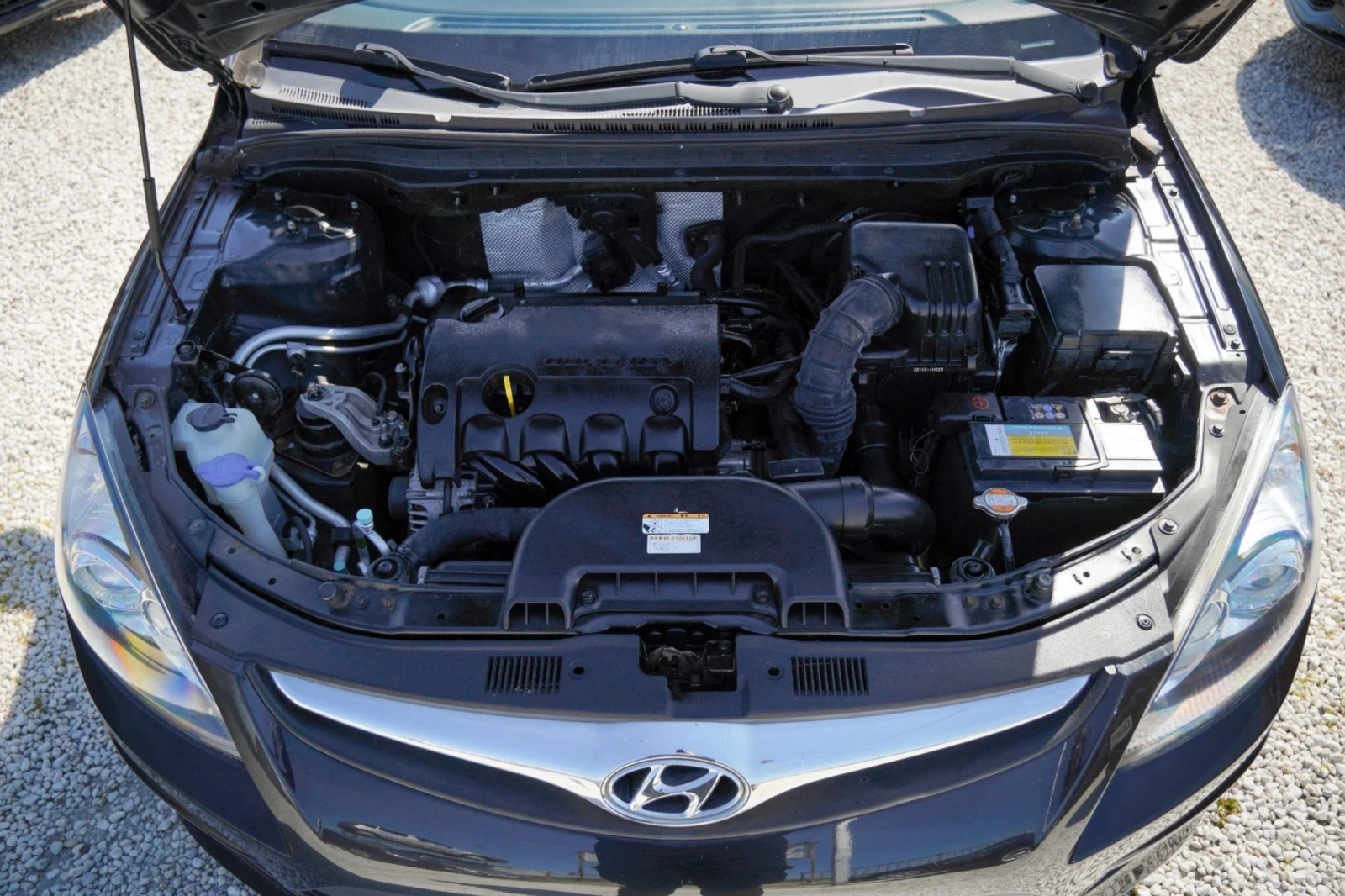 Hyundai I30 1.4i ЛИЗИНГ, снимка 15 - Автомобили и джипове - 54369493