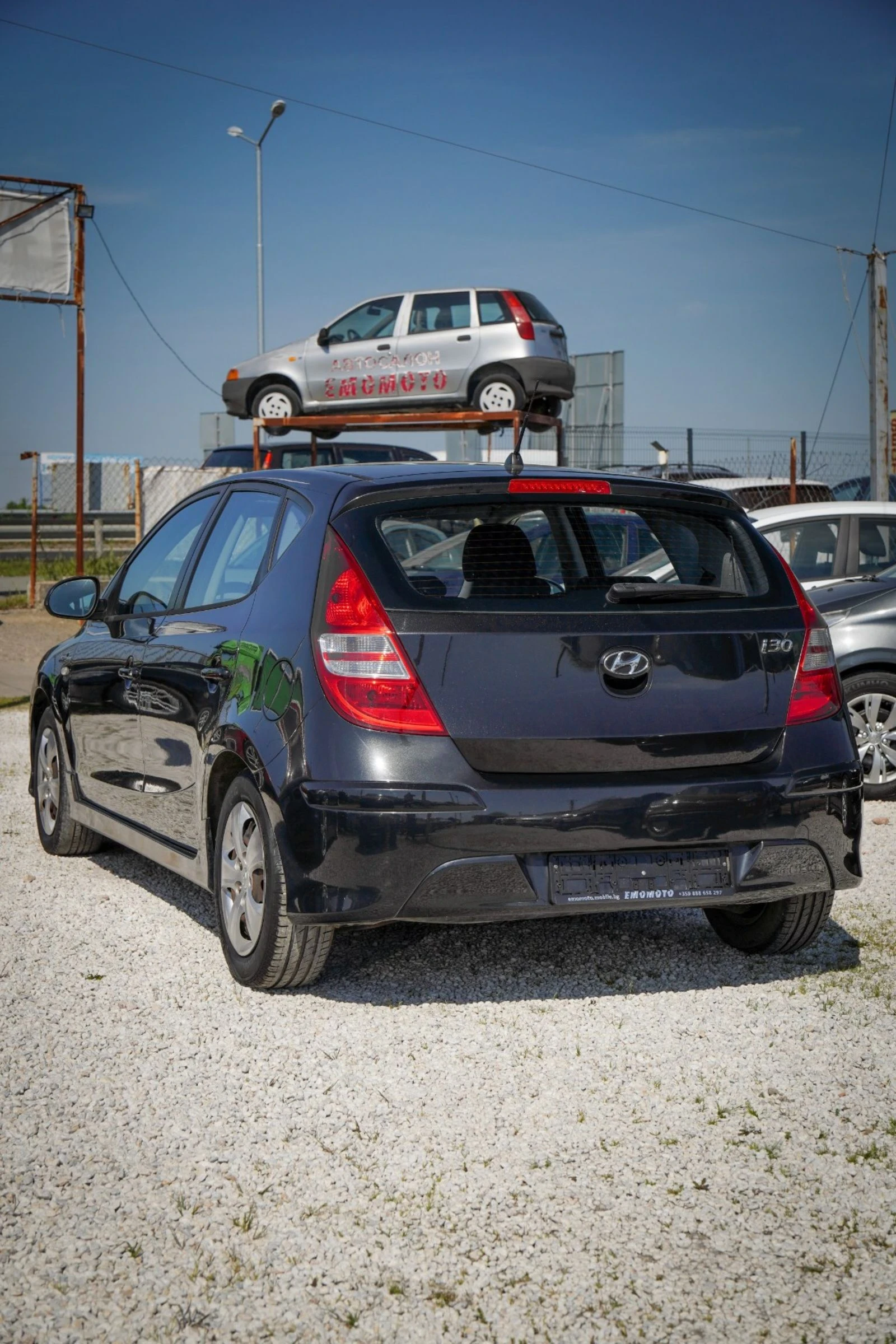 Hyundai I30 1.4i ЛИЗИНГ, снимка 6 - Автомобили и джипове - 54369493