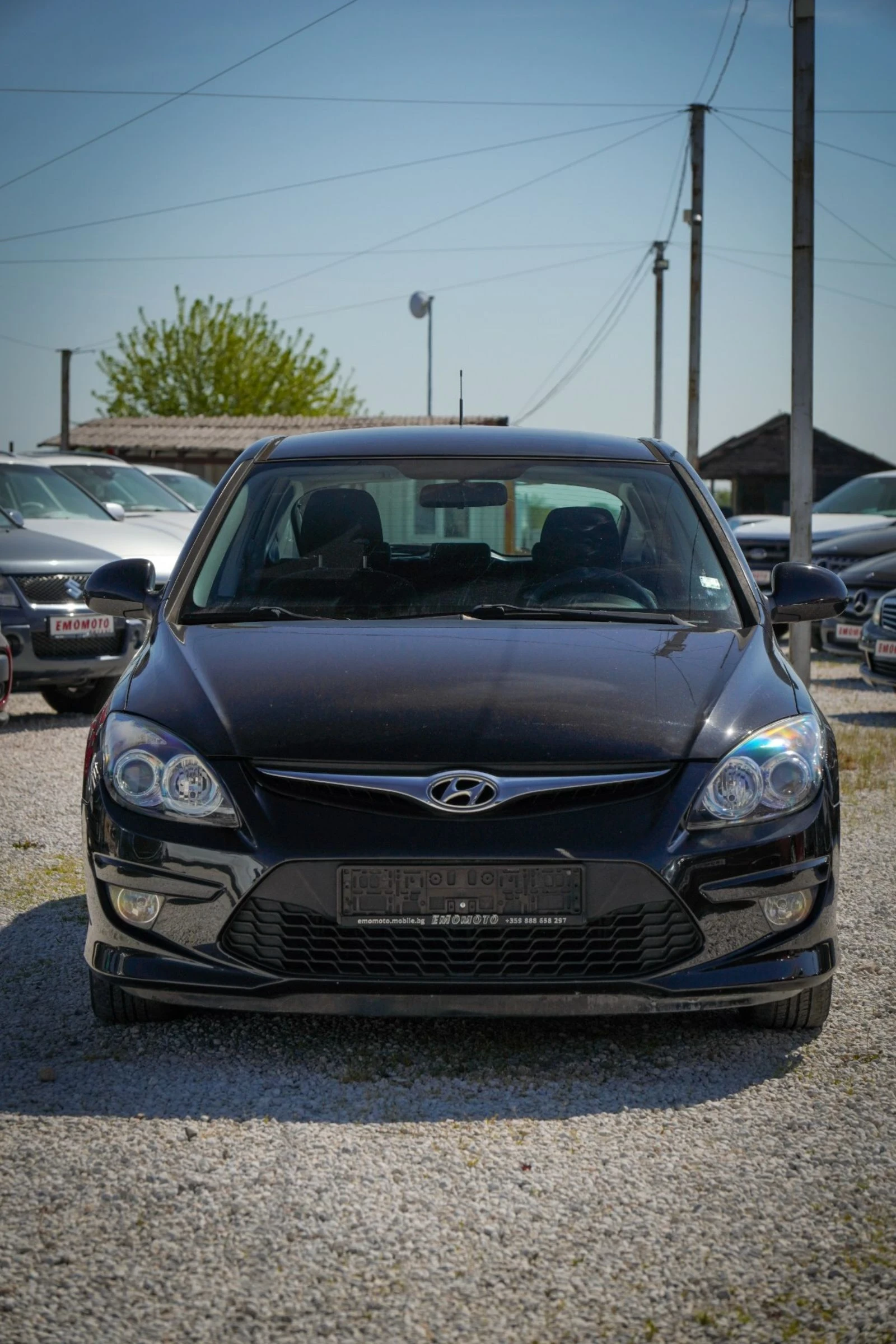 Hyundai I30 1.4i ЛИЗИНГ, снимка 2 - Автомобили и джипове - 54369493