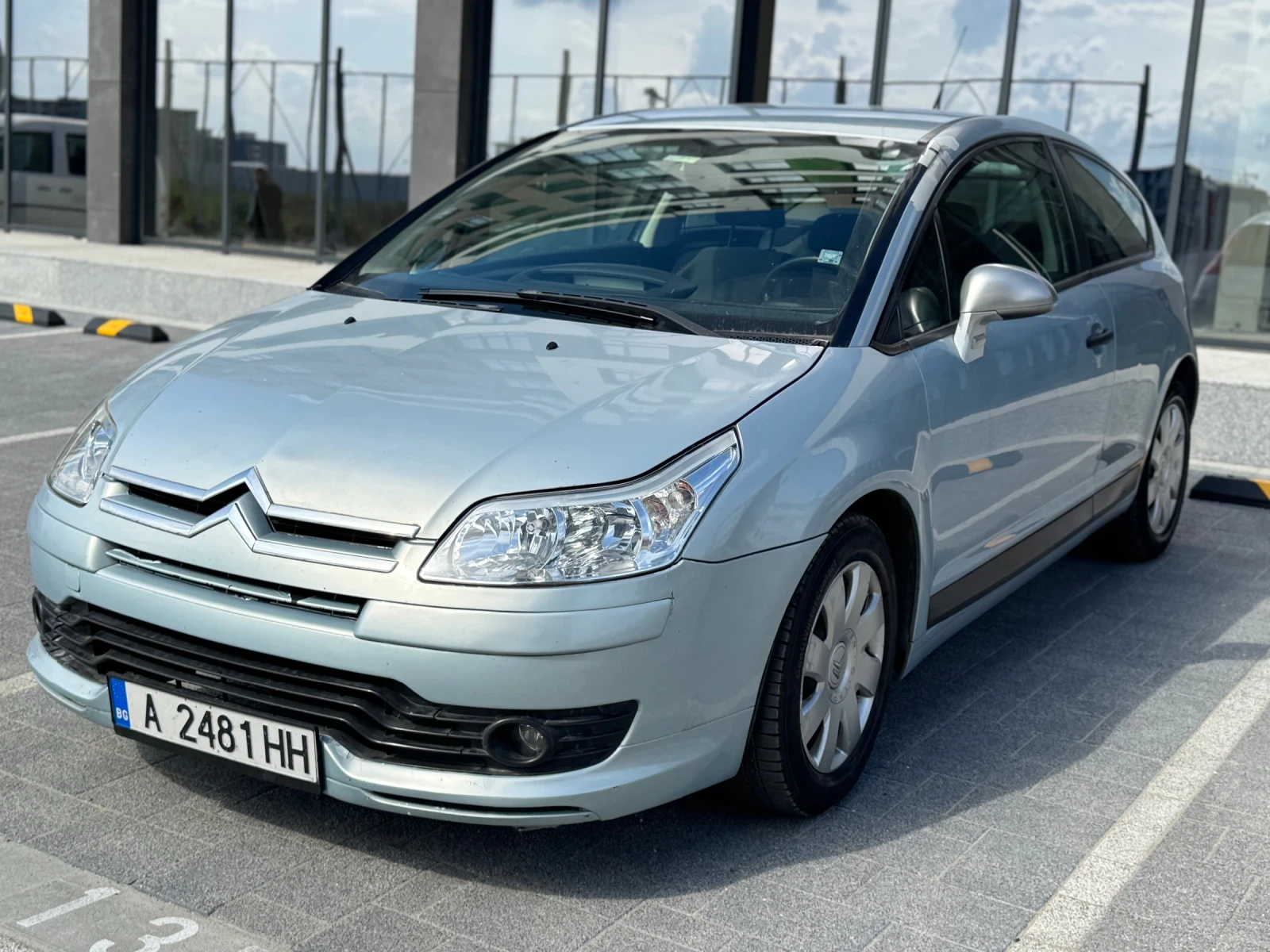 Citroen C4 1.6i ��� ������� | Mobile.bg � ����������� 3