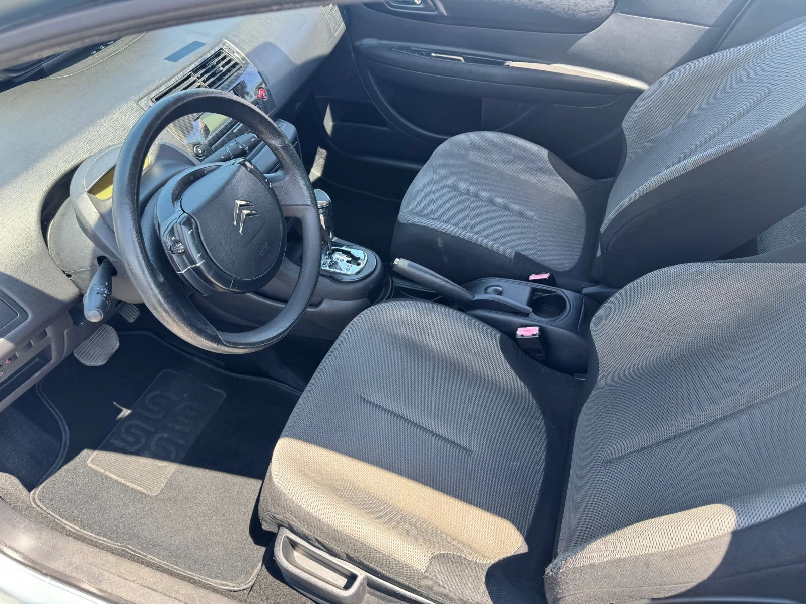 Citroen C4 1.6i ��� ������� | Mobile.bg � ����������� 7