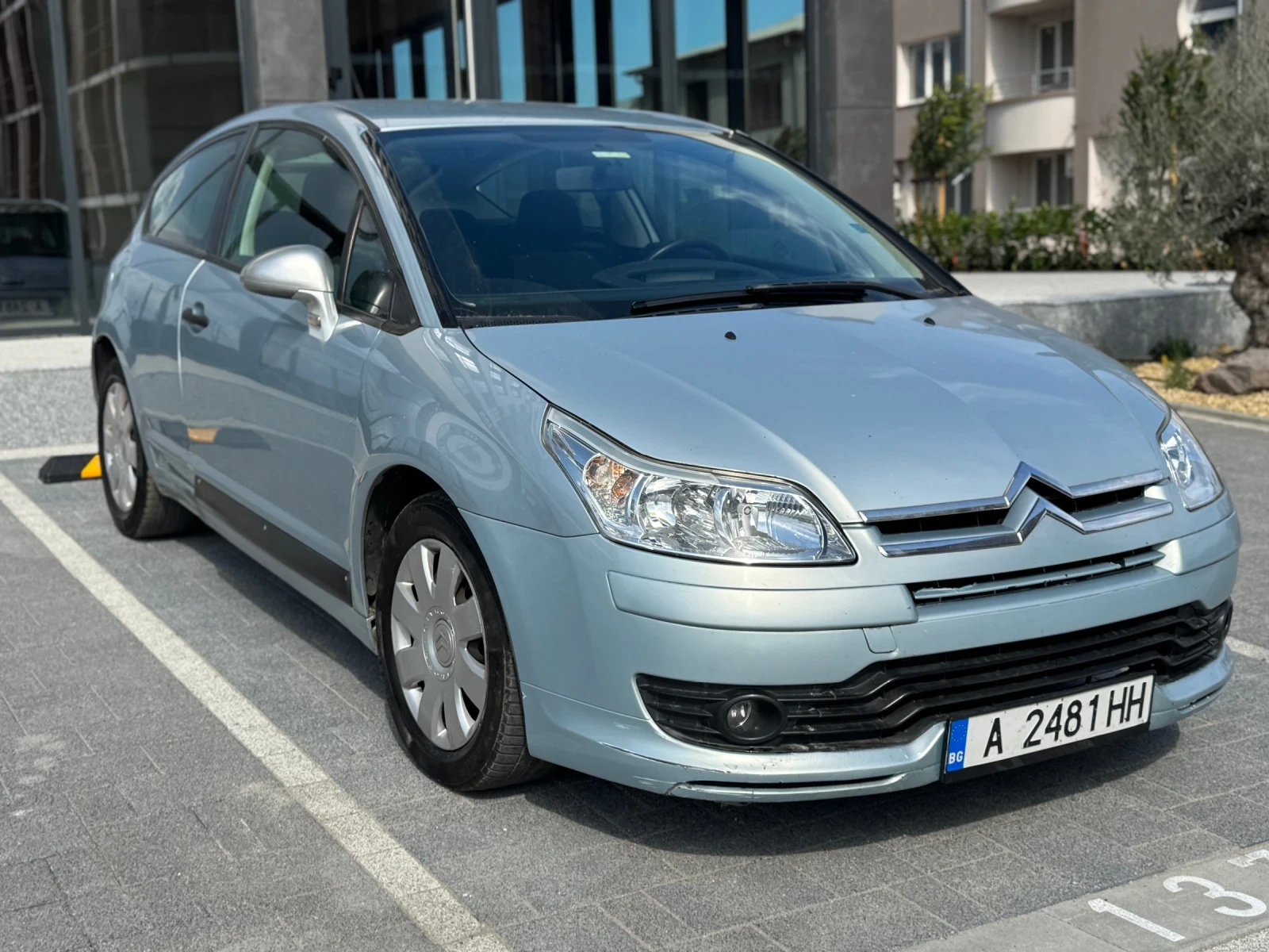 Citroen C4 1.6i ��� ������� | Mobile.bg � ����������� 1