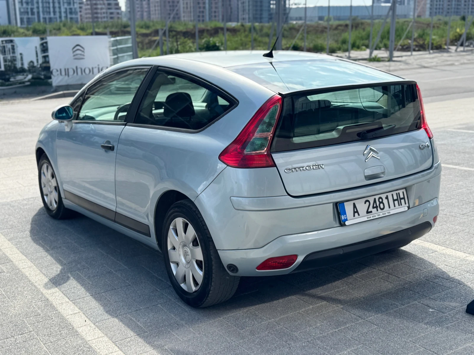 Citroen C4 1.6i ��� ������� | Mobile.bg � ����������� 4