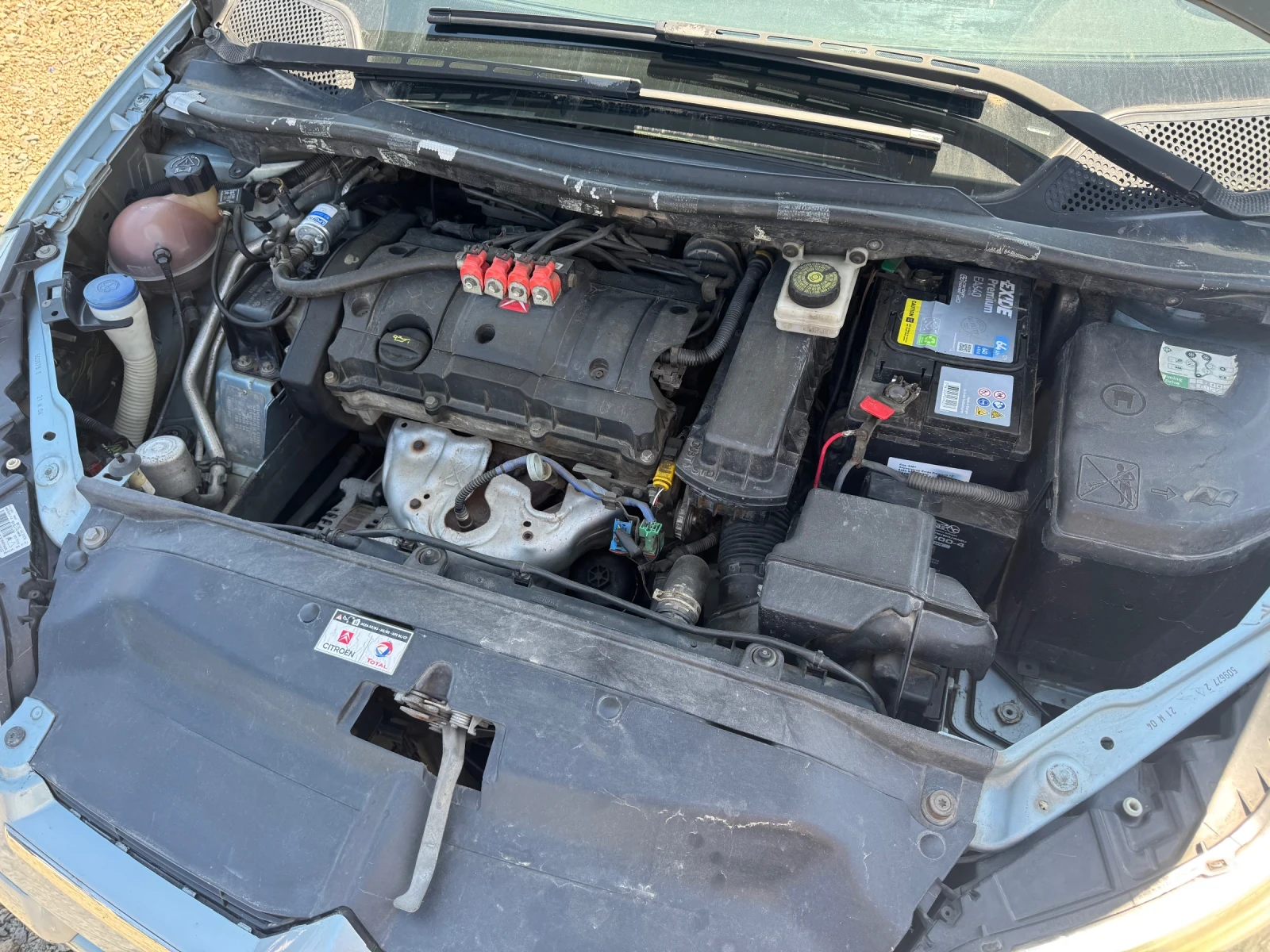 Citroen C4 1.6i ��� ������� | Mobile.bg � ����������� 10