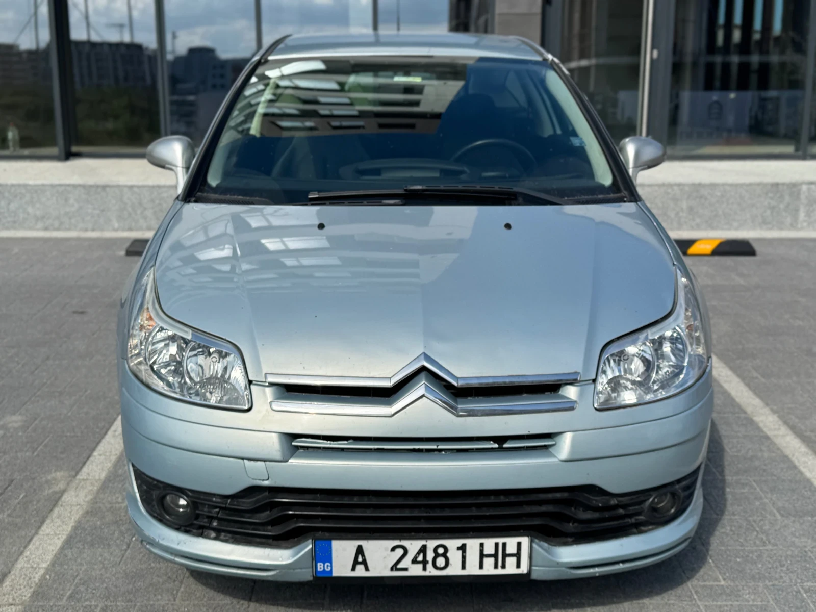 Citroen C4 1.6i ��� ������� | Mobile.bg � ����������� 2