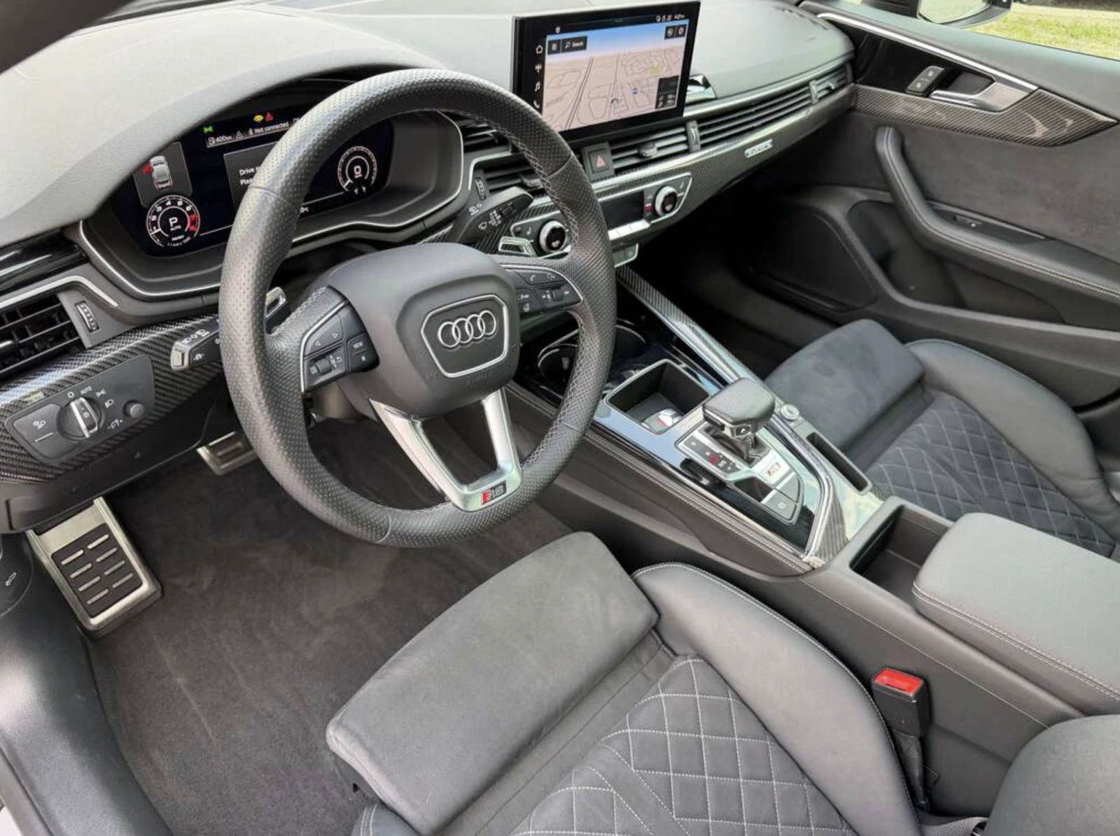 Audi Rs5 2022 Audi RS 5 Sportback, снимка 7 - Автомобили и джипове - 54751423