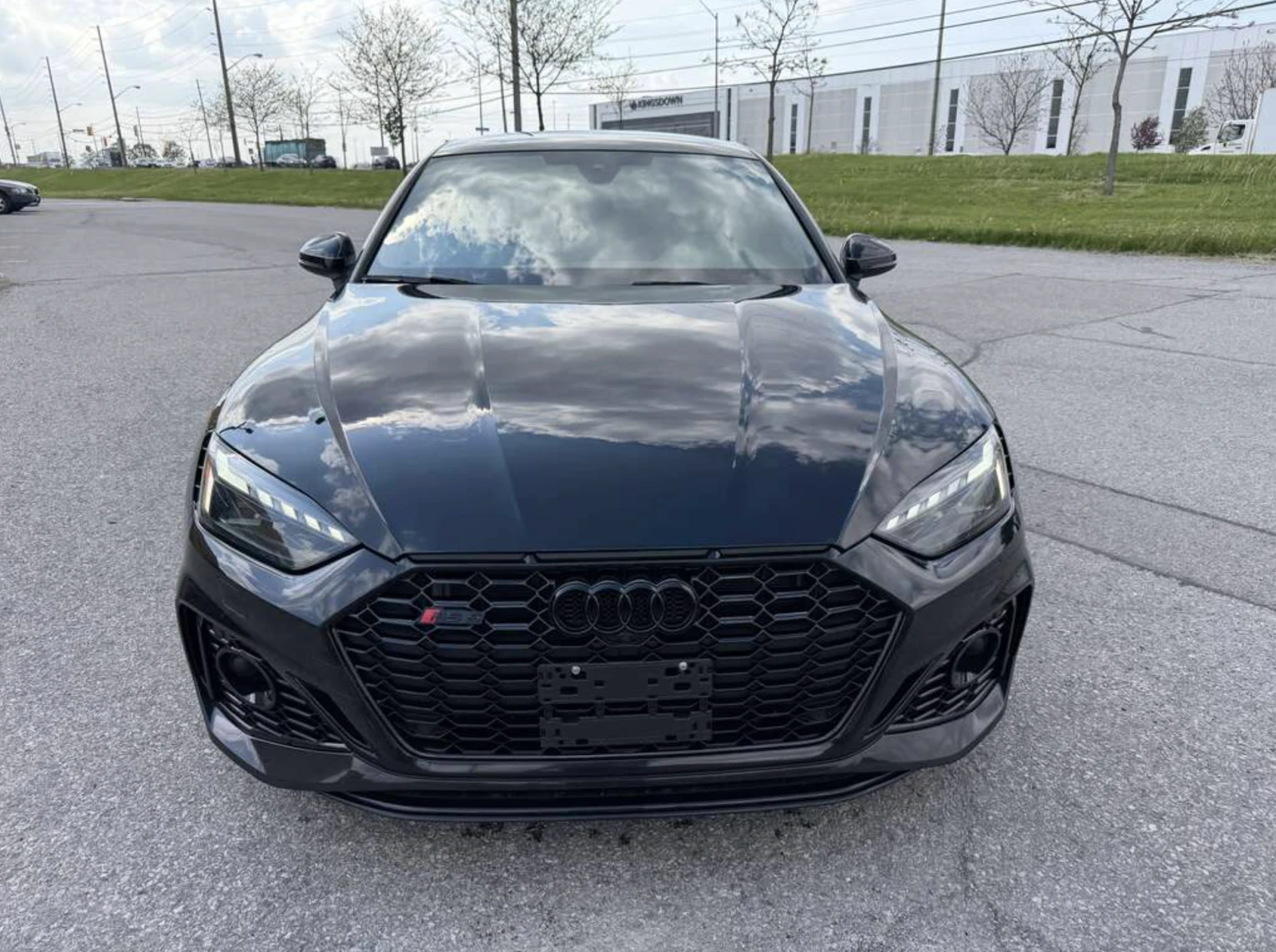 Audi Rs5 2022 Audi RS 5 Sportback, снимка 2 - Автомобили и джипове - 54751423