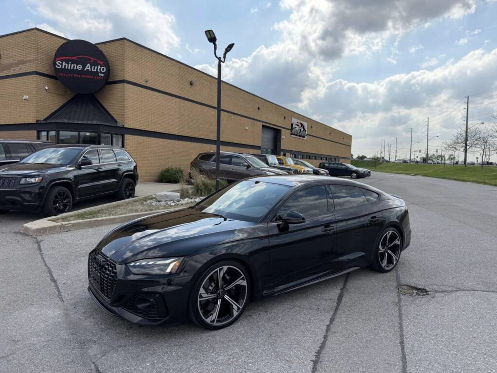 Audi Rs5 2022 Audi RS 5 Sportback