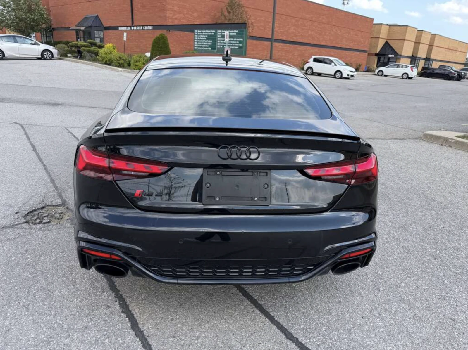 Audi Rs5 2022 Audi RS 5 Sportback, снимка 5 - Автомобили и джипове - 54751423