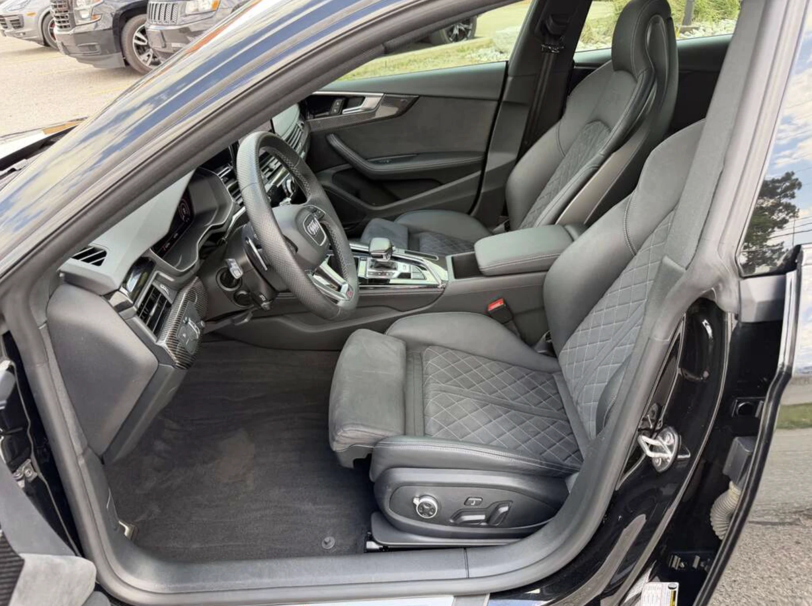Audi Rs5 2022 Audi RS 5 Sportback, снимка 8 - Автомобили и джипове - 54751423