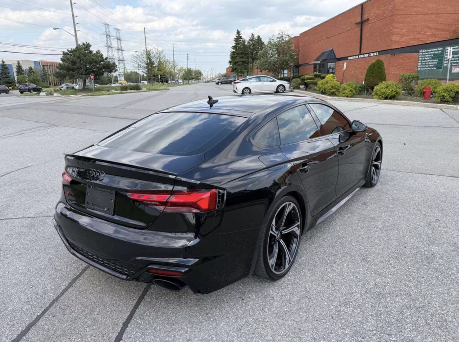 Audi Rs5 2022 Audi RS 5 Sportback, снимка 6 - Автомобили и джипове - 54751423