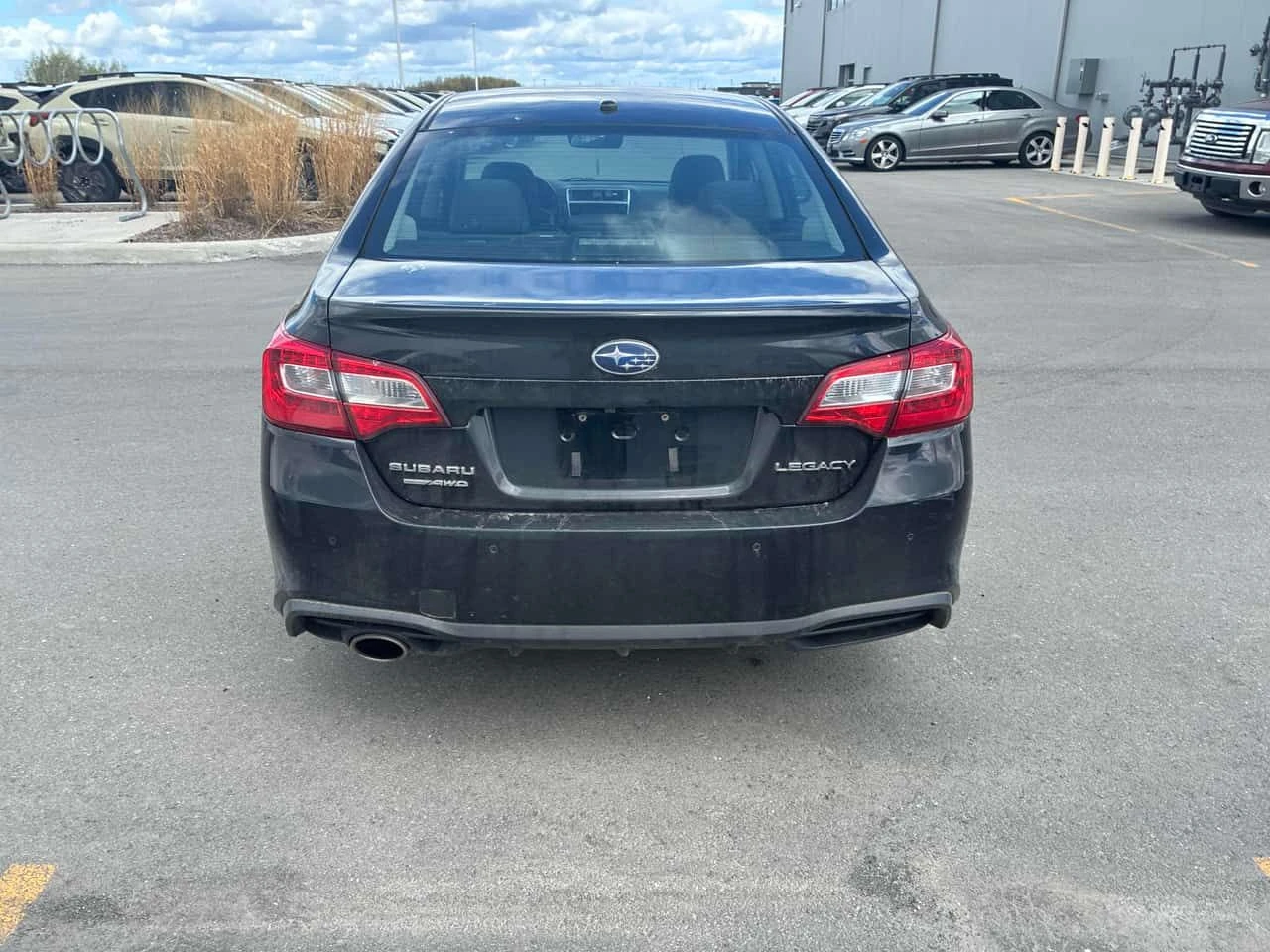 Subaru Legacy * Limited * CARFAX * ���� * KEYLESS * �������� | Mobile.bg � ����������� 4