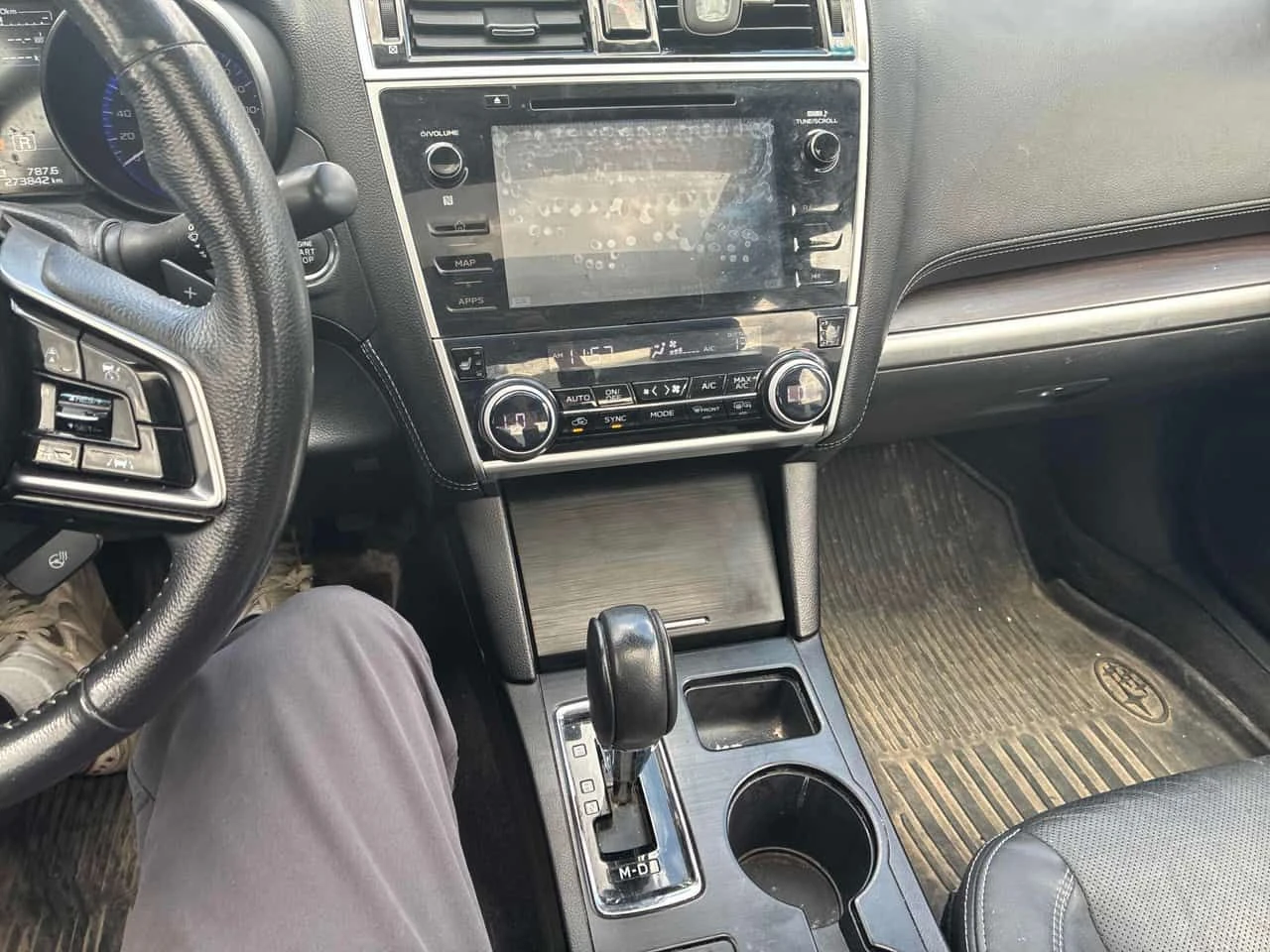 Subaru Legacy * Limited * CARFAX * ���� * KEYLESS * �������� | Mobile.bg � ����������� 9