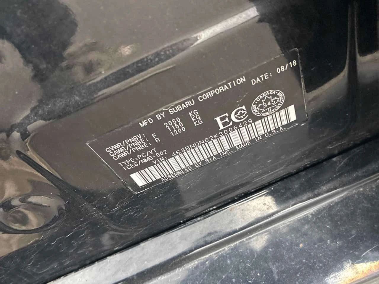 Subaru Legacy * Limited * CARFAX * ���� * KEYLESS * �������� | Mobile.bg � ����������� 10